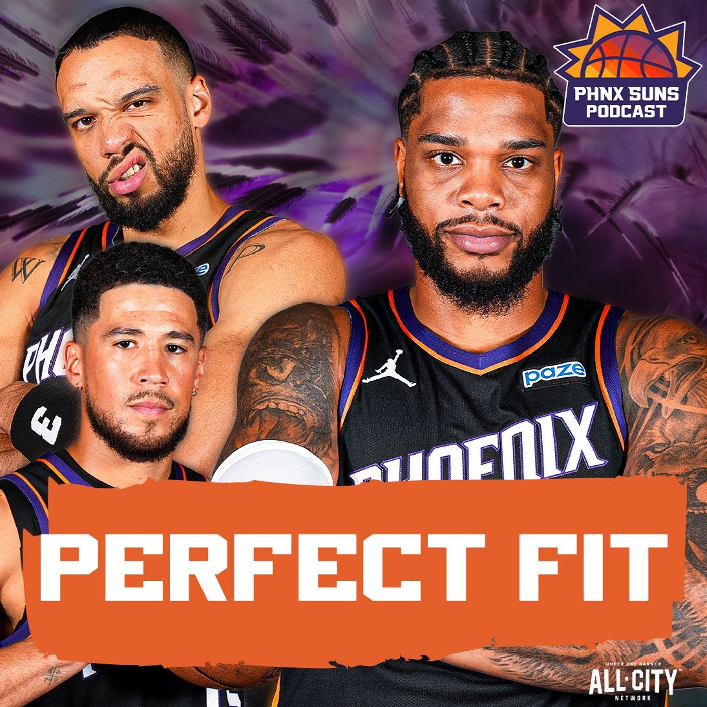 Phoenix Suns Starters Show SCARY POTENTIAL With Miles Bridges' First Preseason Performance