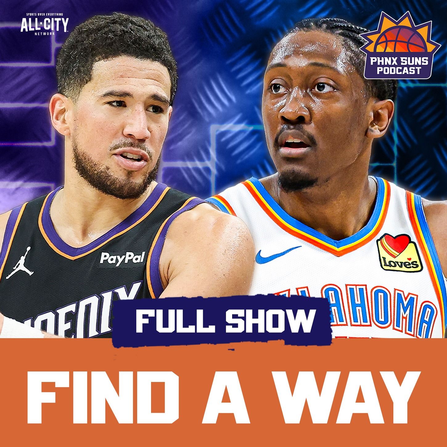 Phoenix Suns Can STILL Find SUCCESS vs All-time OKC Thunder In NBA Playoffs