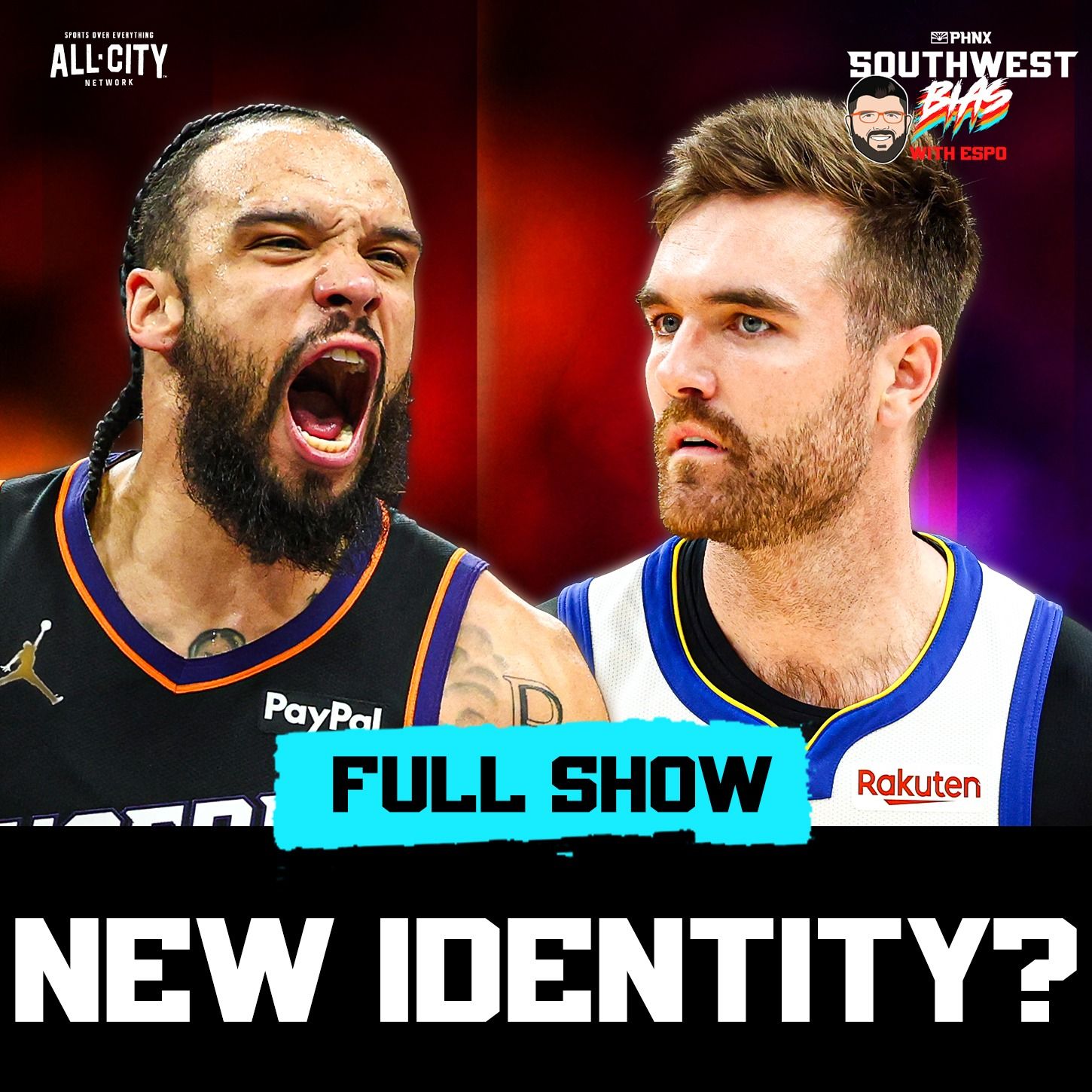 Who ARE the Phoenix Suns Now? episode artwork