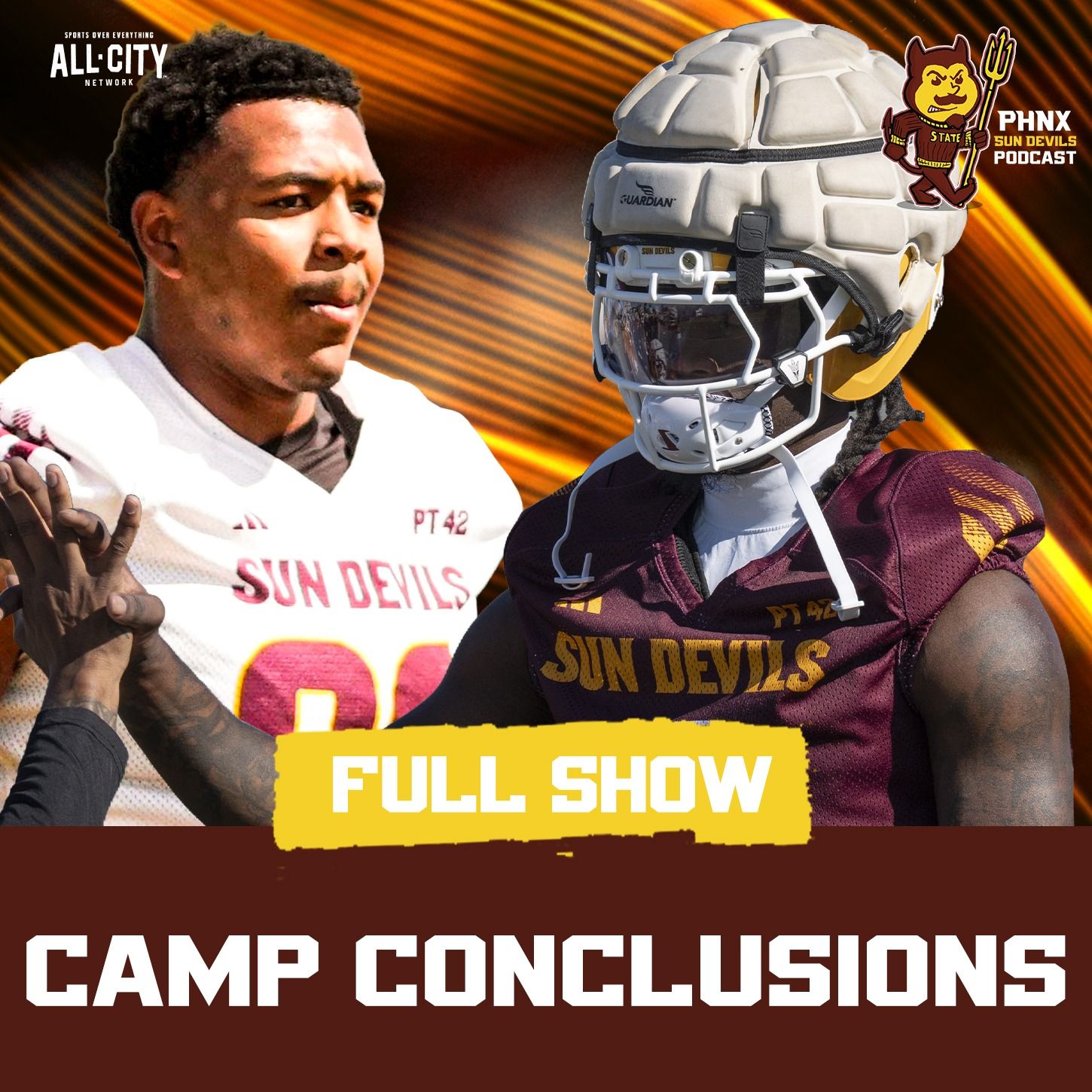 The MOST Important Takeaways From Arizona State Fall Camp episode artwork