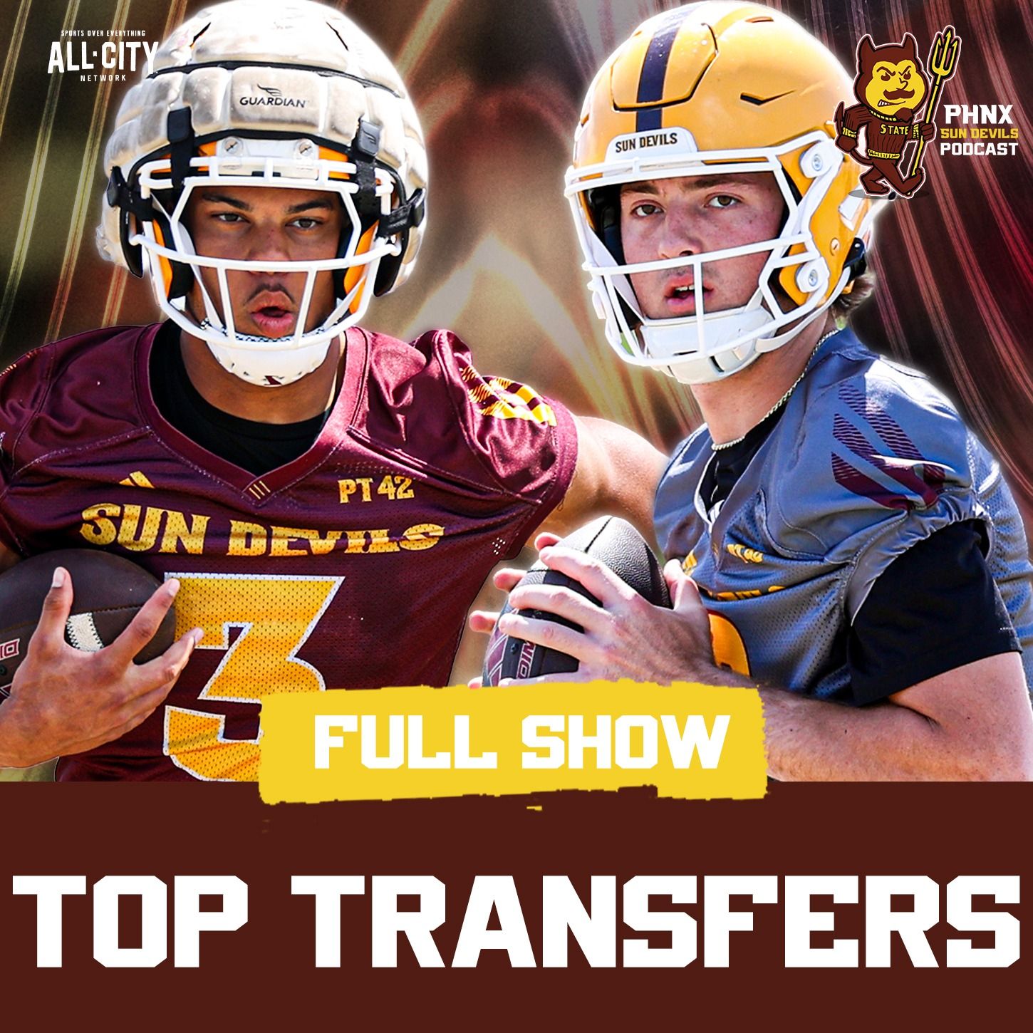 Ranking Kenny Dillingham & Arizona State’s Top 10 Transfers For 2026
