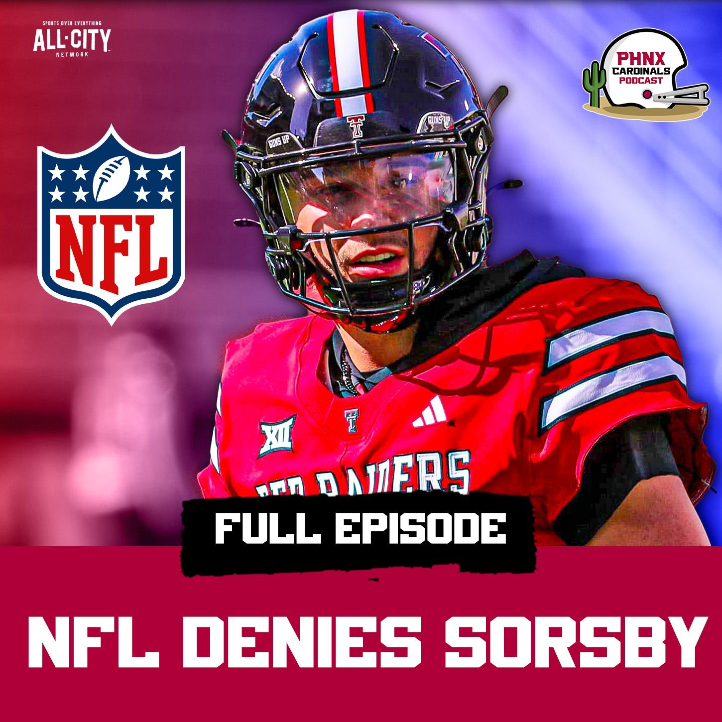 BREAKING: NFL REJECTS Brendan’s Sorsby’s REQUEST For Supplemental Draft Leaving Cardinals STUCK