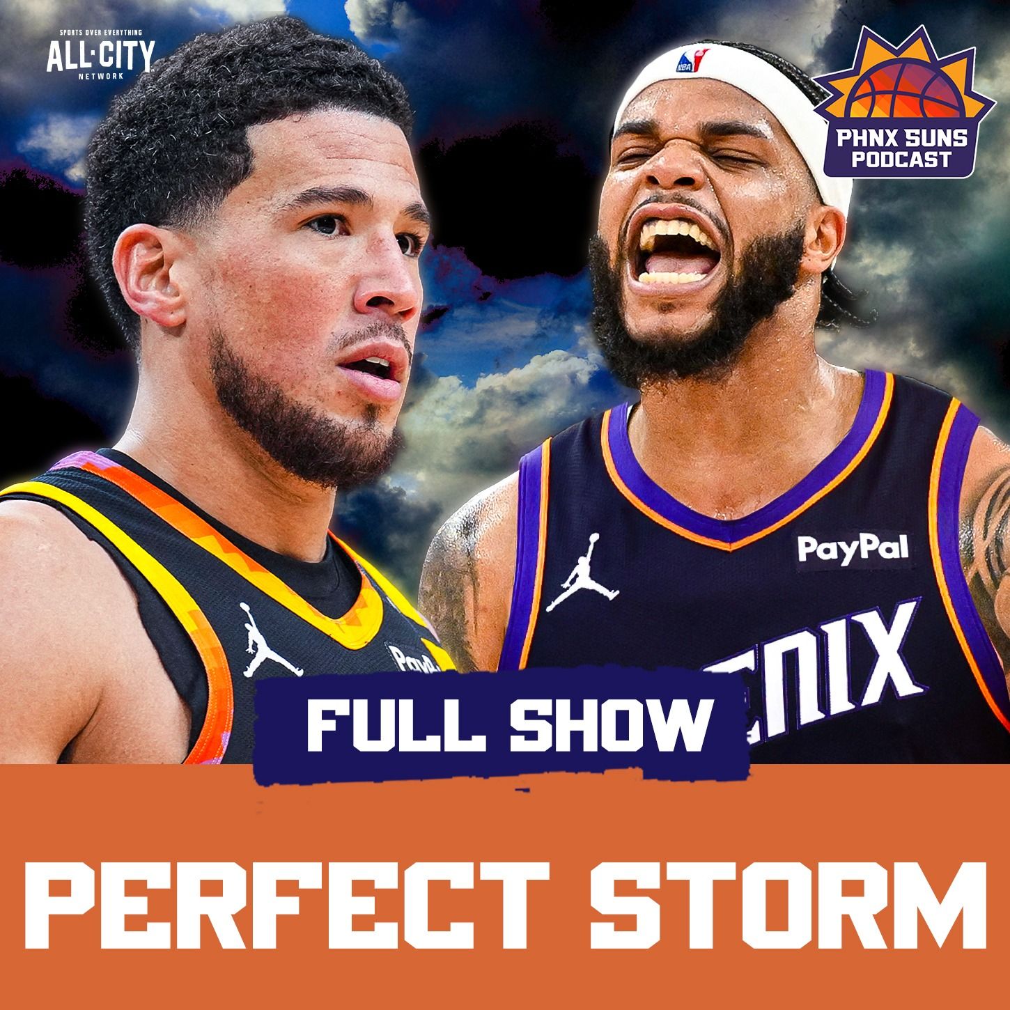 Phoenix Suns Can UNLOCK PERFECT STORM + Roster Outlook After LATEST On Haywood Highsmith episode artwork