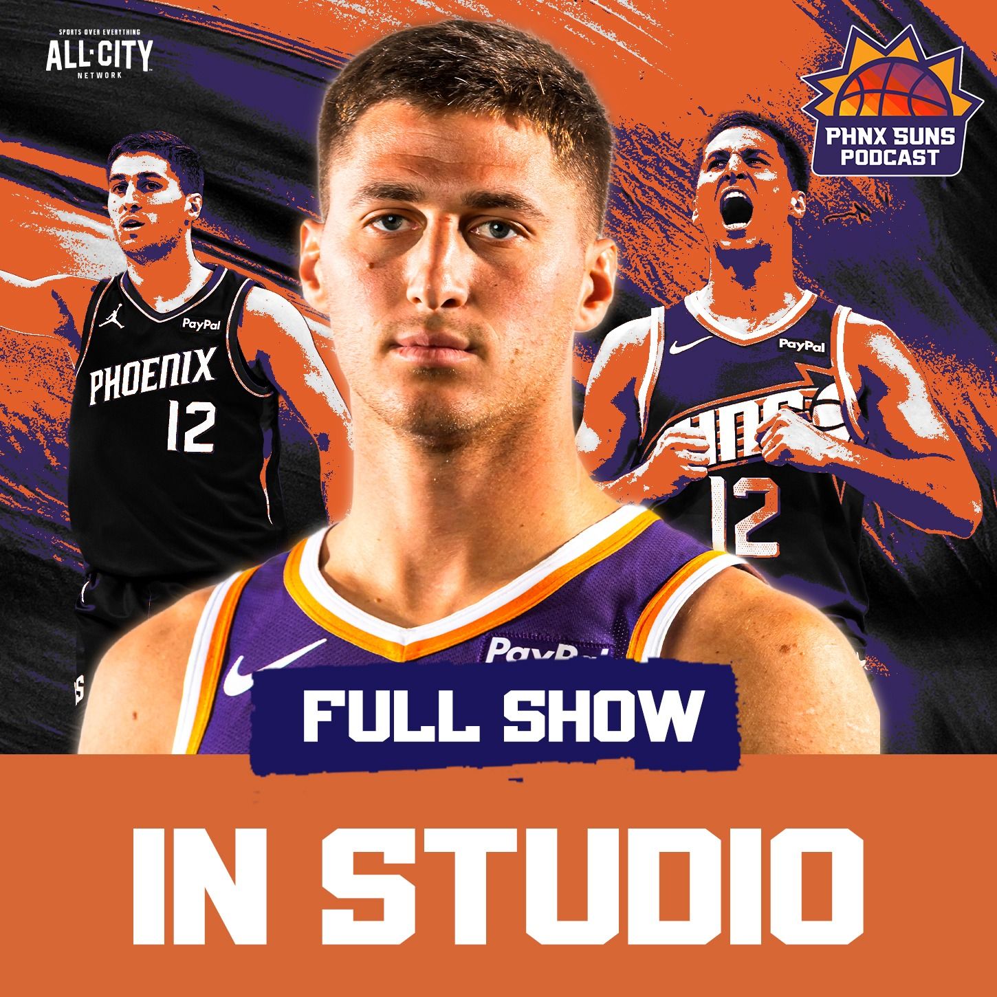 Phoenix Suns Guard Collin Gillespie Talks RECORD-BREAKING Season & NEW Contract