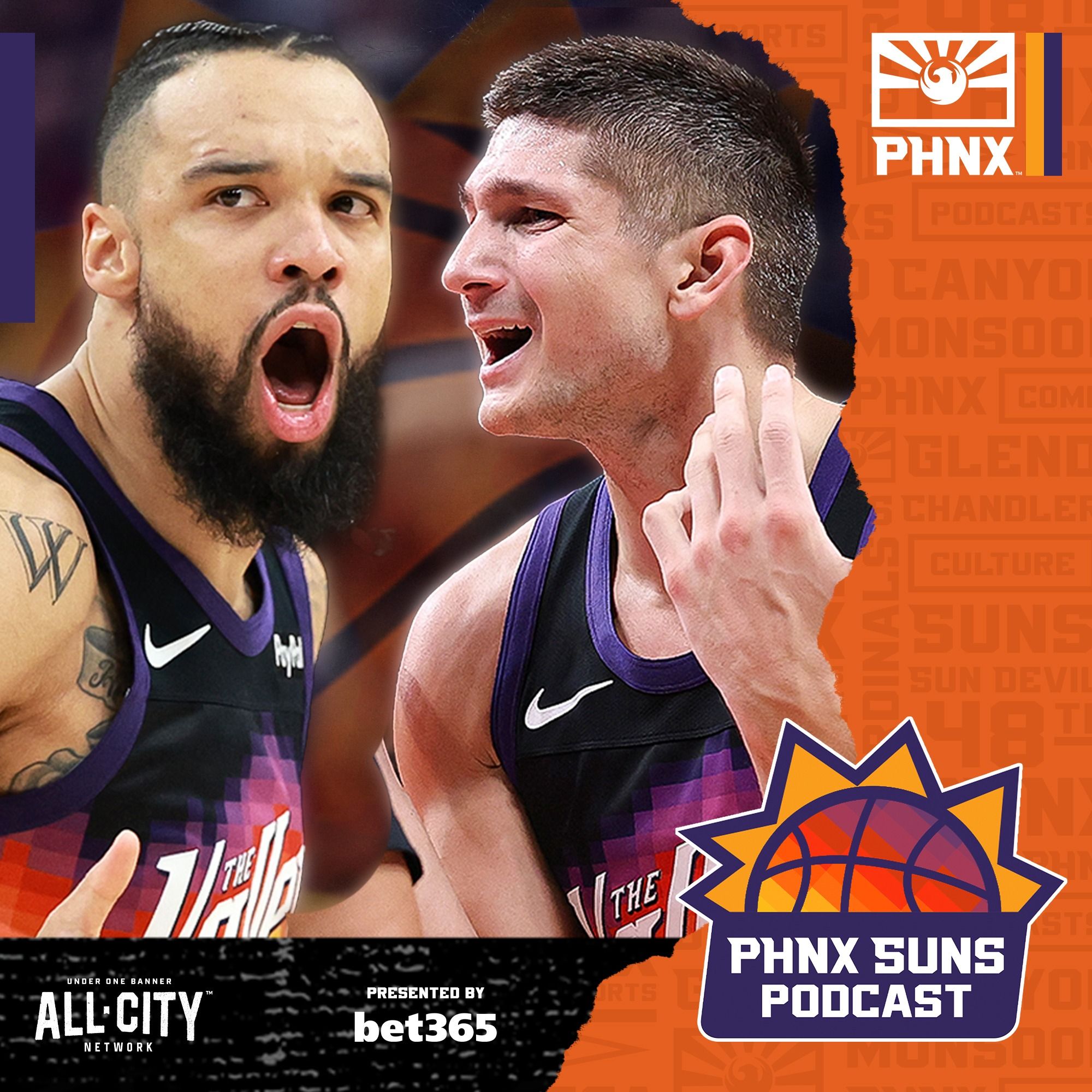 POSTGAME: Phoenix Suns MISSING Devin Booker & Jalen Green GO COLD vs Miami Heat