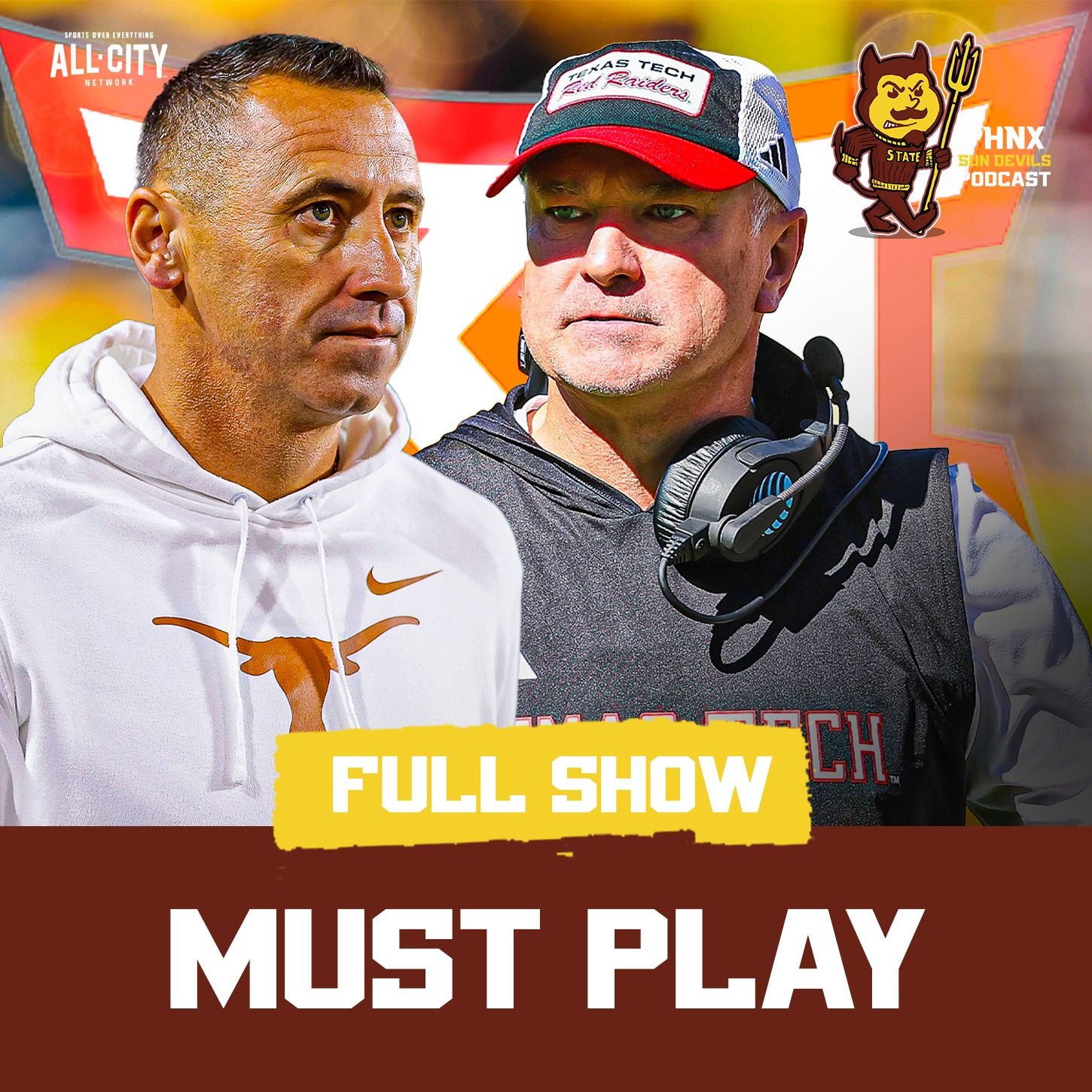 Texas Tech Pushes for Texas Matchup That Would SHAKE UP Big 12