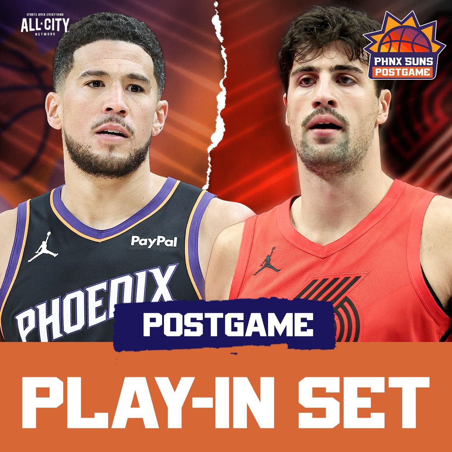 Phoenix Suns To Face Trail Blazers In Play-In After MAGICAL Regular Season Comes To Close