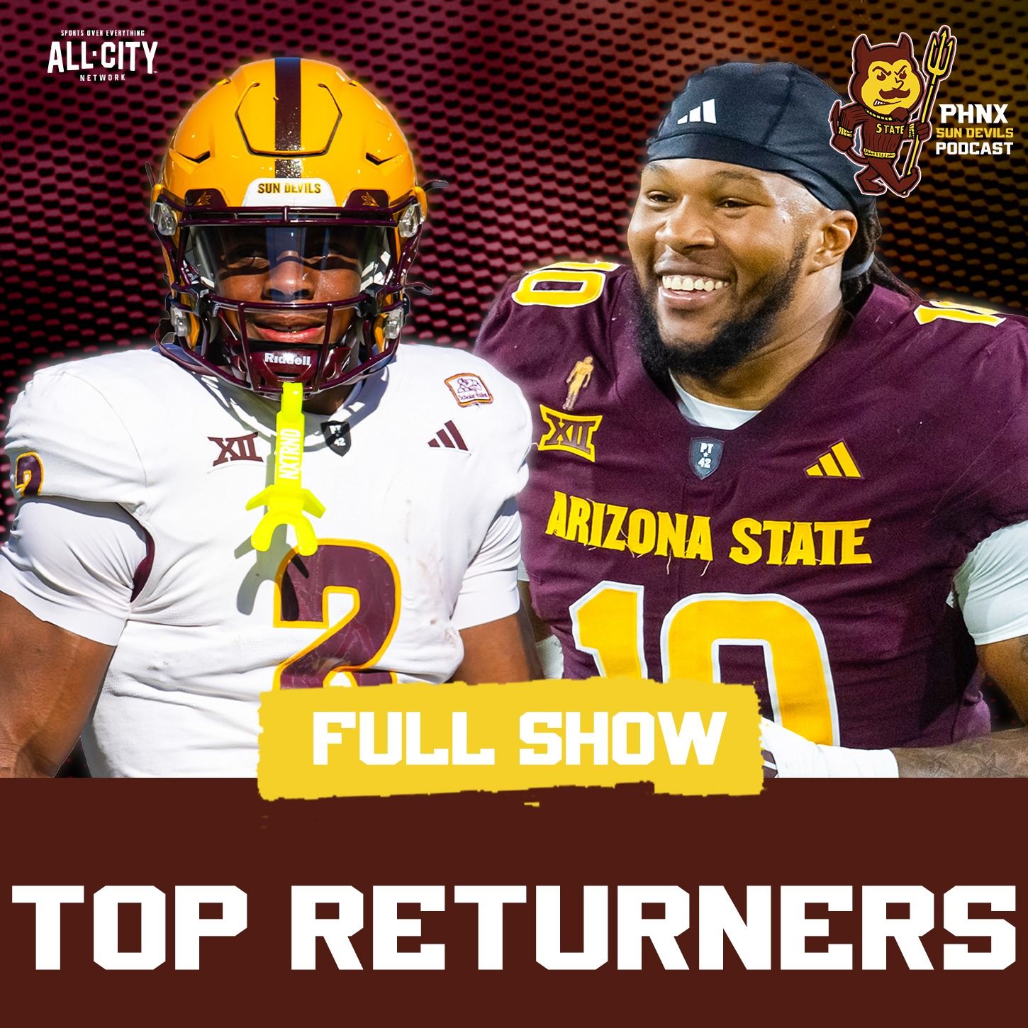 Ranking Kenny Dillingham & Arizona State’s Top 10 Returning Players For 2026