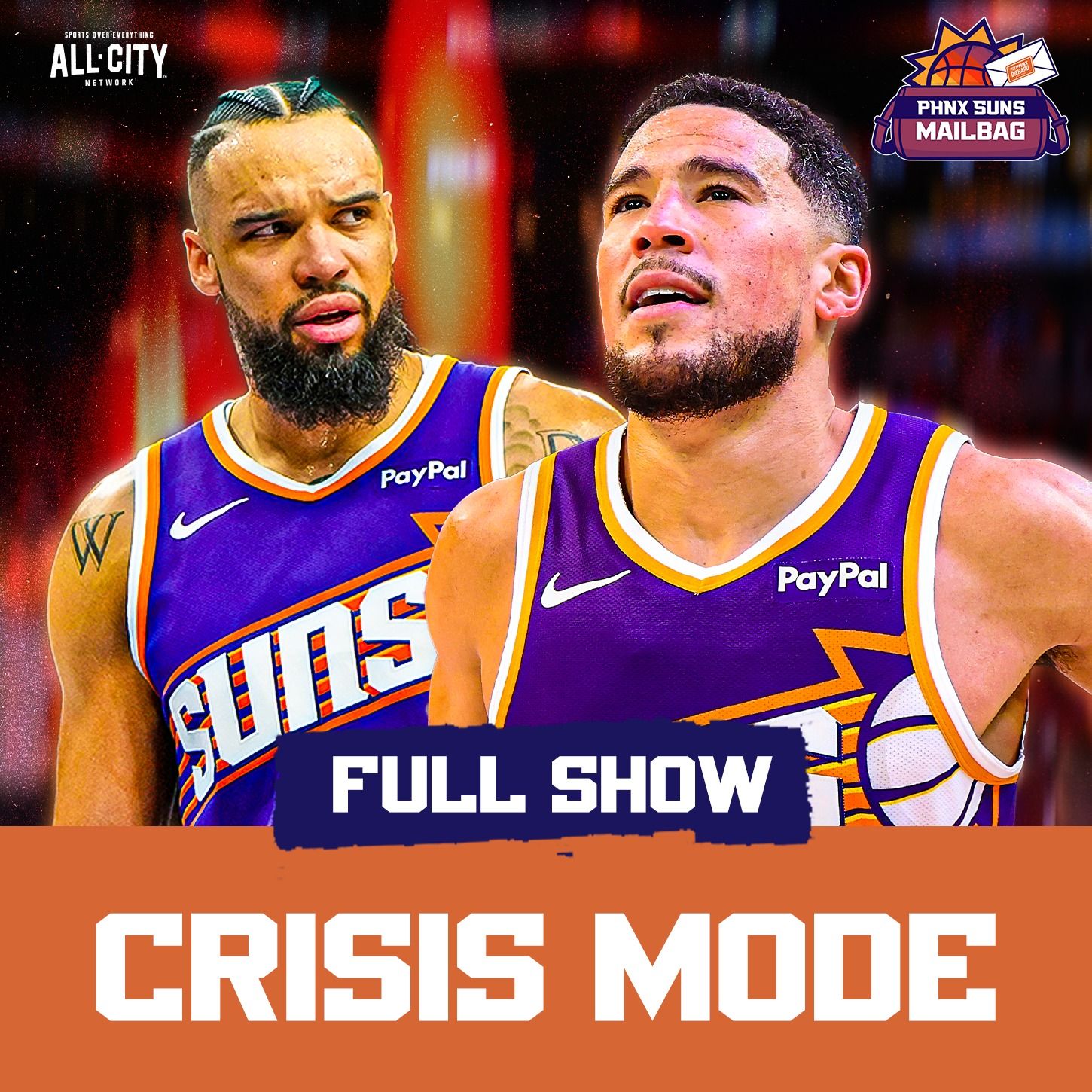 Can Phoenix Suns, Devin Booker ESCAPE Crisis Mode Before NBA Play-In Tournament | Mailbag