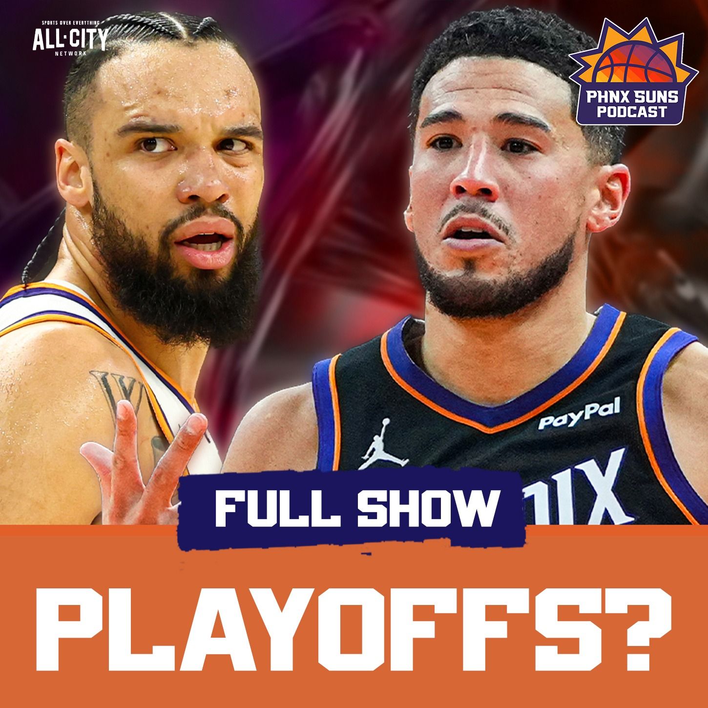 The Phoenix Suns SEISMIC SHIFT In Playoff Expectations Is DANGEROUS