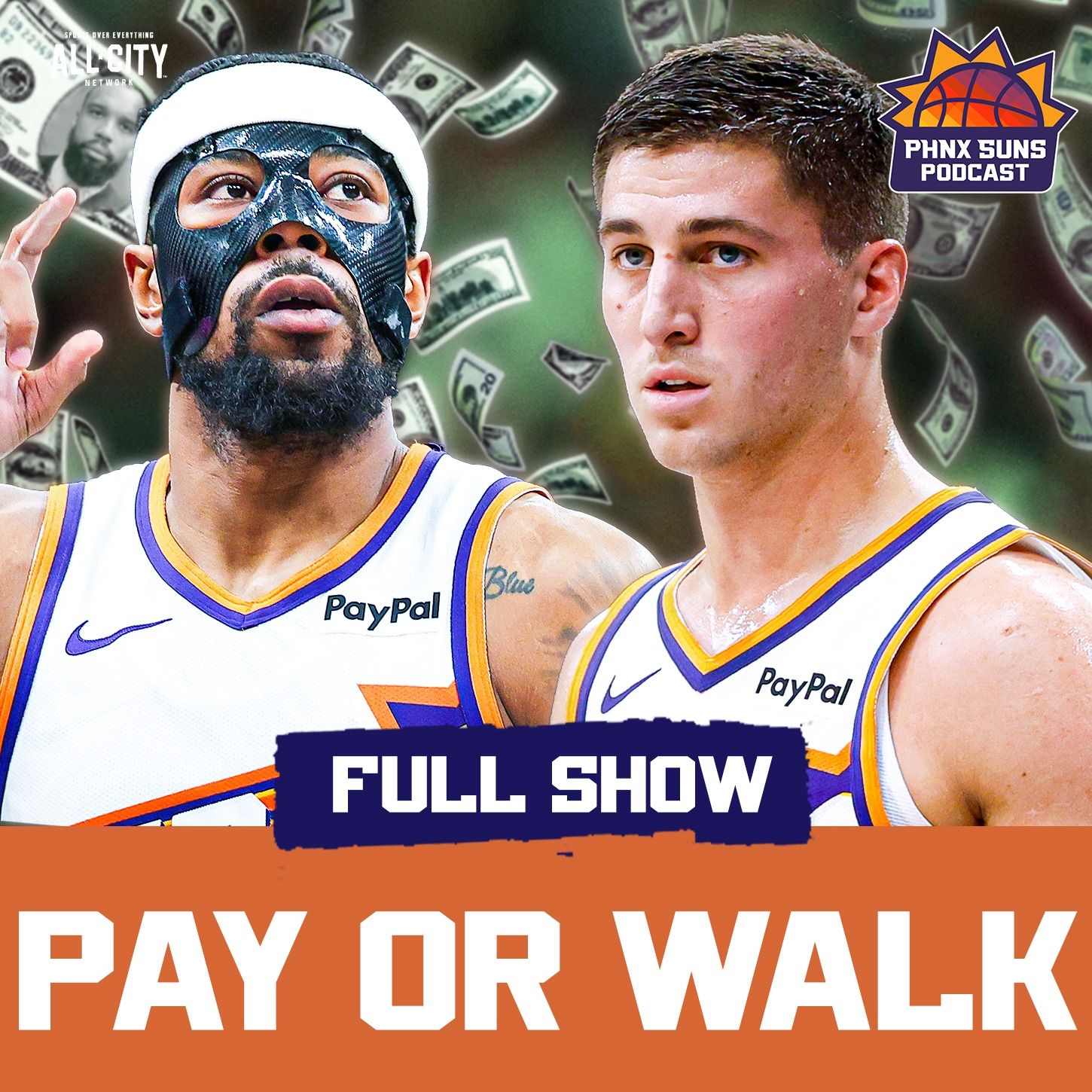 PHNX Suns Podcast