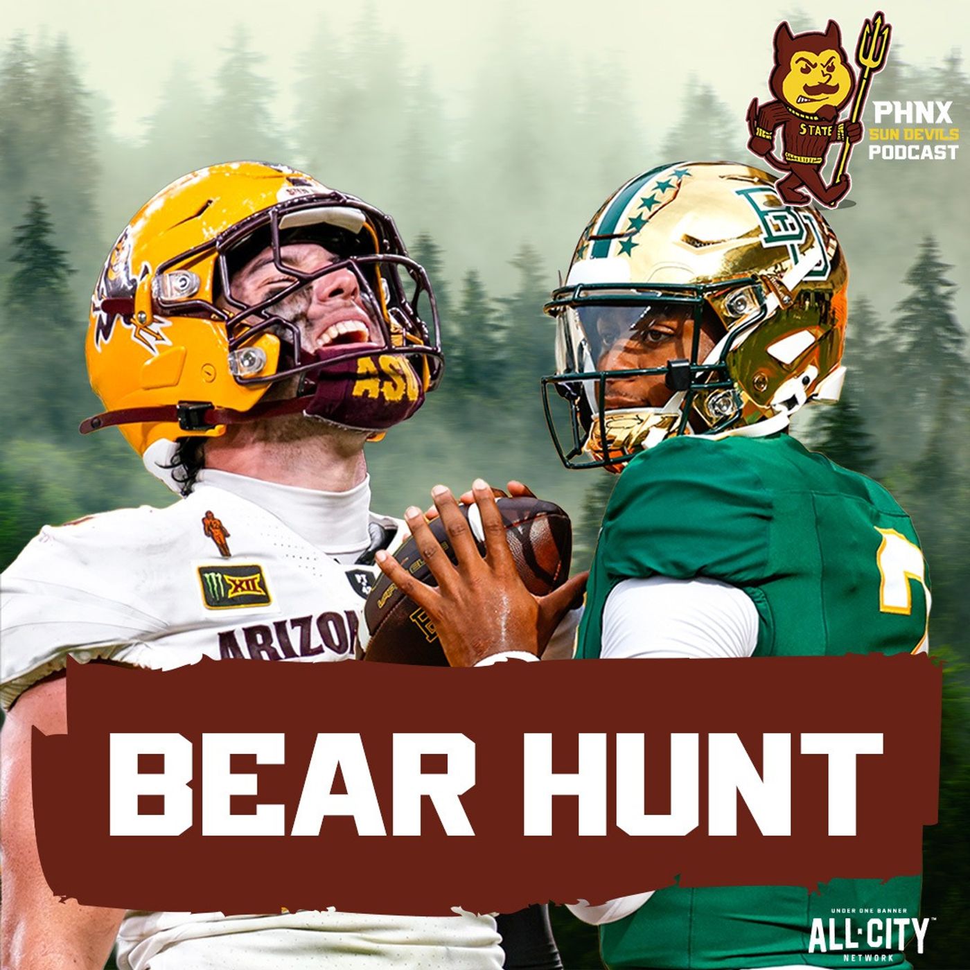 Arizona State Can FEAST On DJ Lagway And Baylor Bears