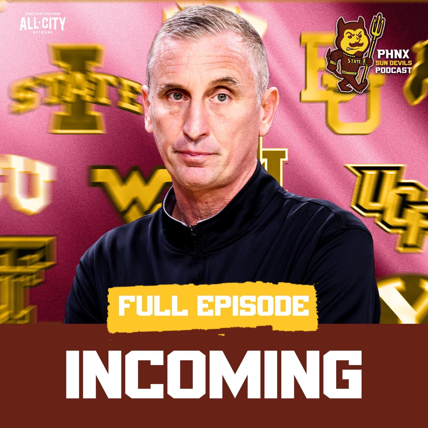 Arizona State Set To CLASH With Baylor In Potentially Bobby Hurley’s Final Game