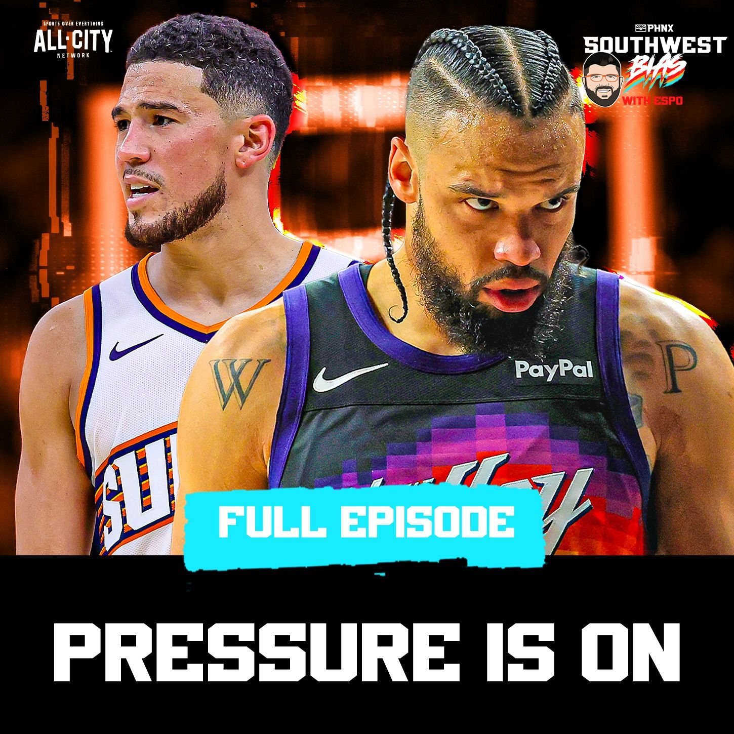 The Phoenix Suns Are Headed to the Playoffs… But Do They Have MORE Questions Than Answers? 👀🏀
