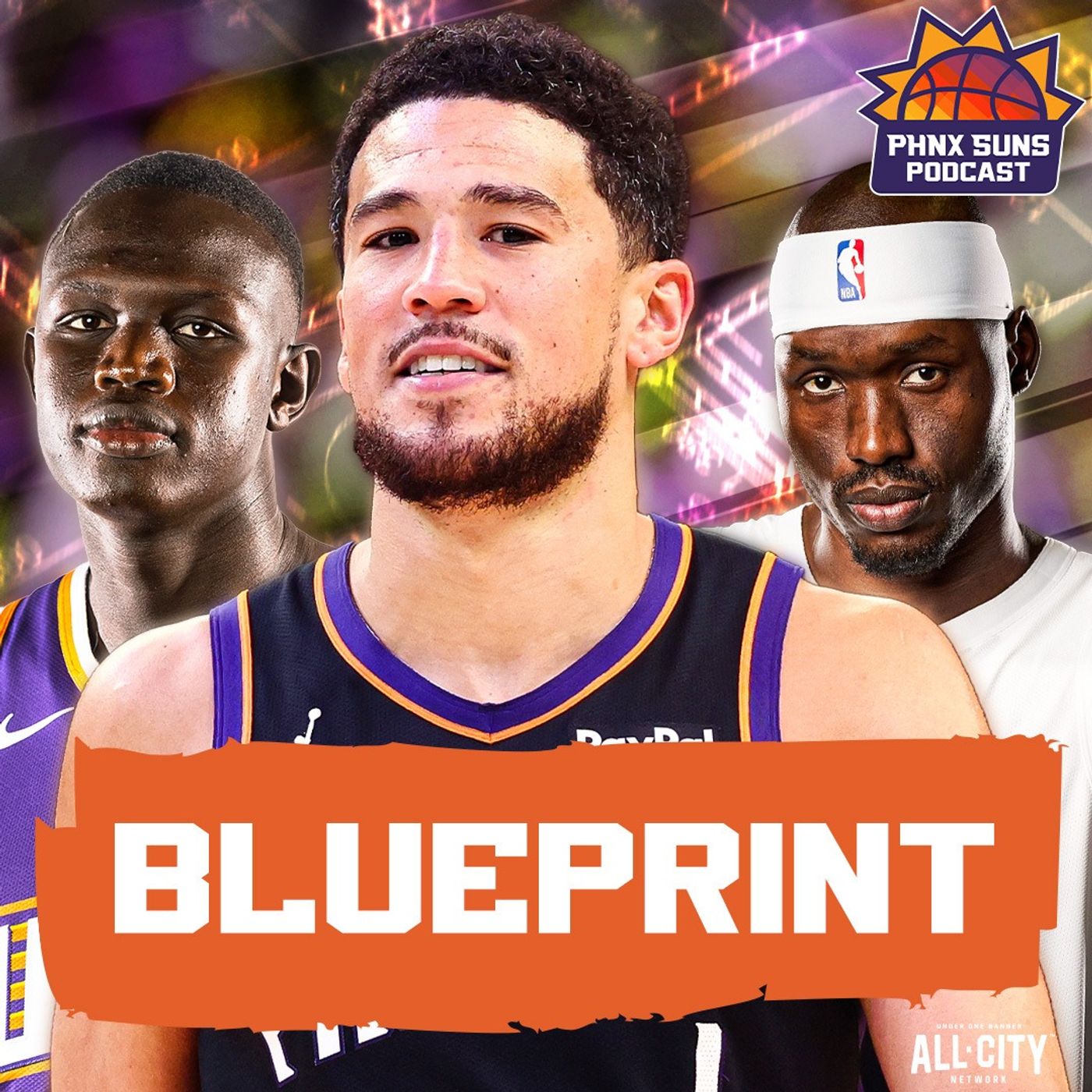 Phoenix Suns' Newest Signing REVEALS BLUEPRINT To Contend In West + Impact Of NBA Expansion episode artwork
