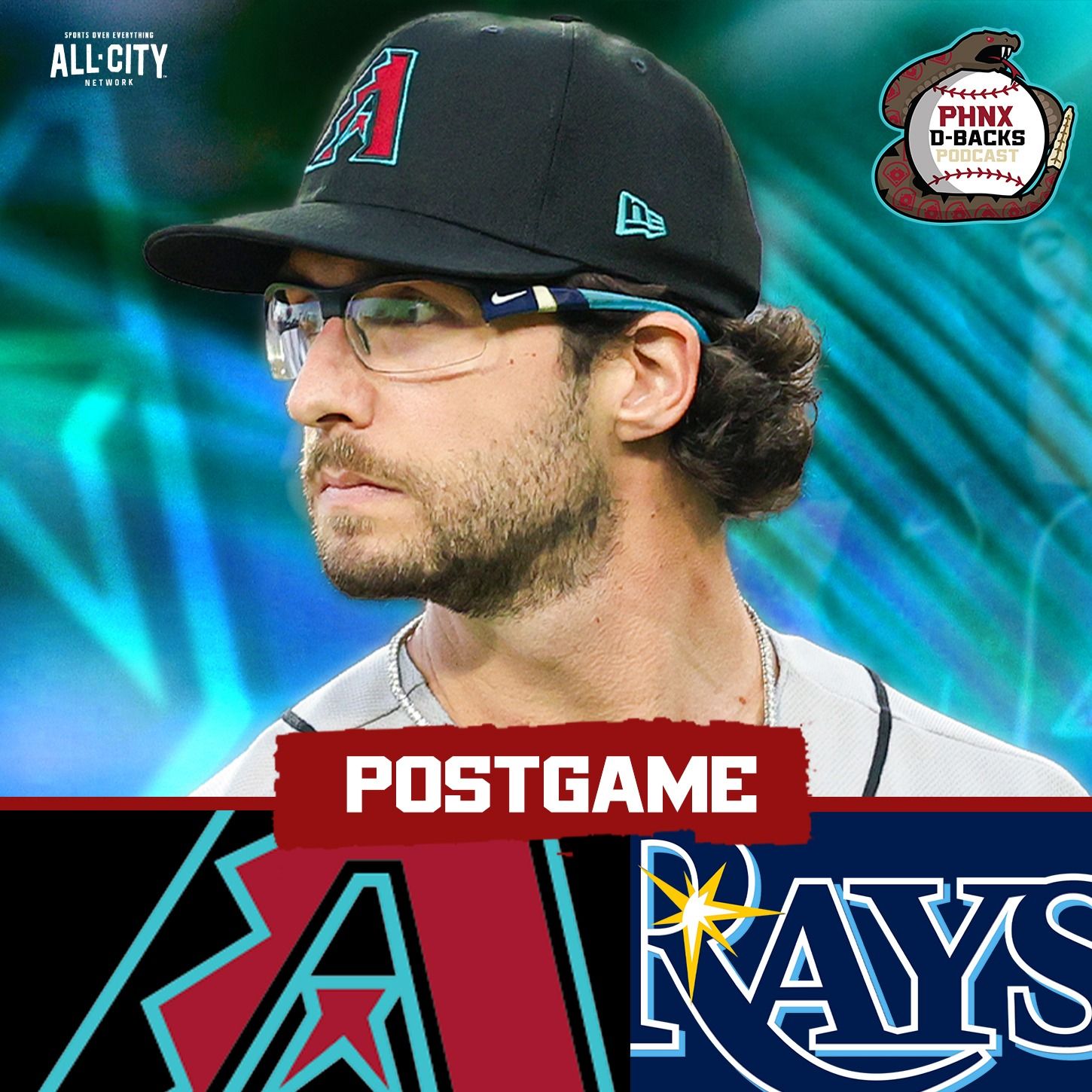Zac Gallen Battles Back, But D-backs' RISP Woes Cost Them Again in Loss to Rays