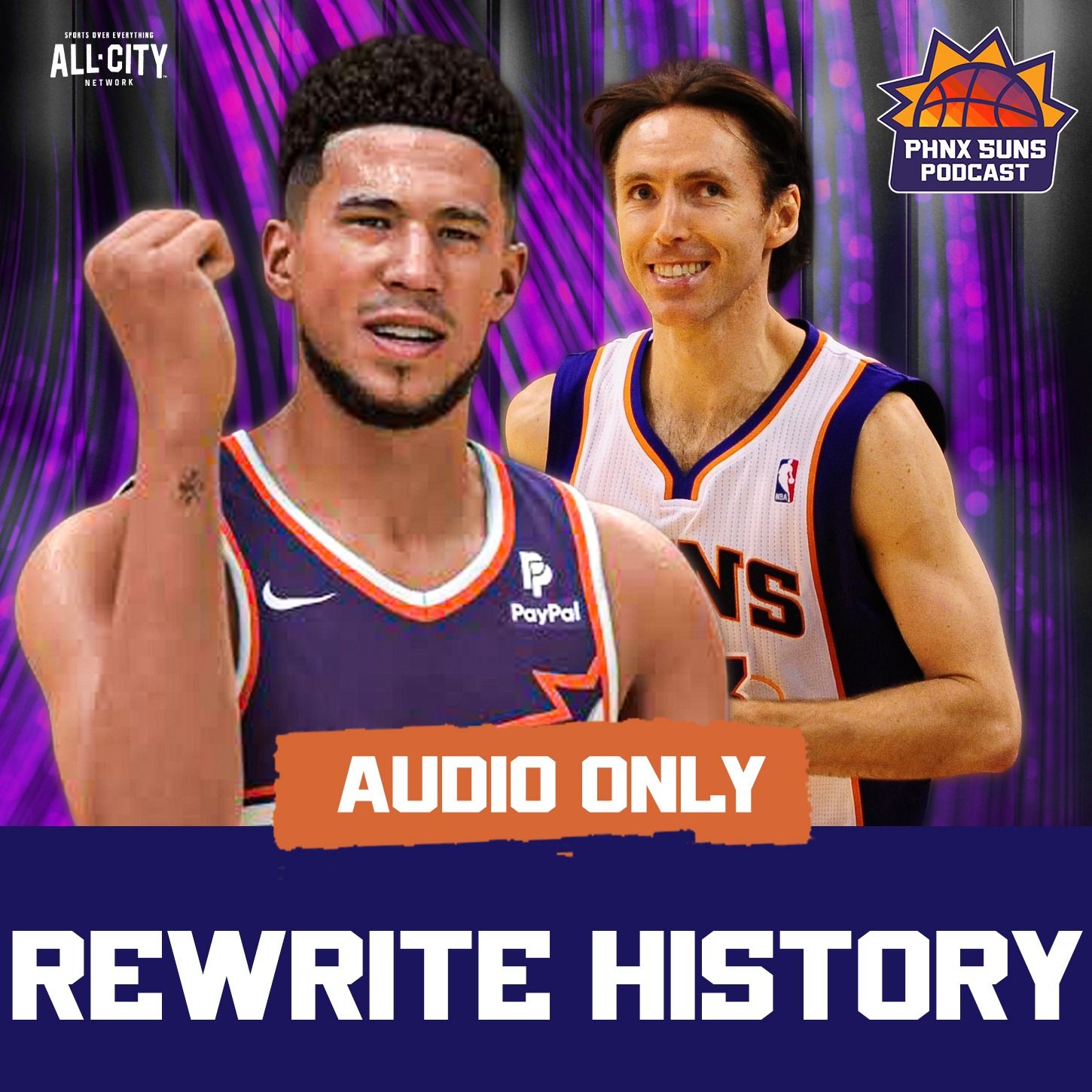 Phoenix Suns ALL-TIME Stars That Would FIX Greatest Teams In Franchise History episode artwork