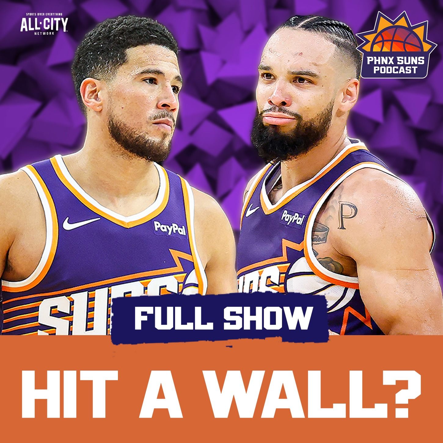 Did The Phoenix Suns HIT A WALL Right Before The All-Star Break?