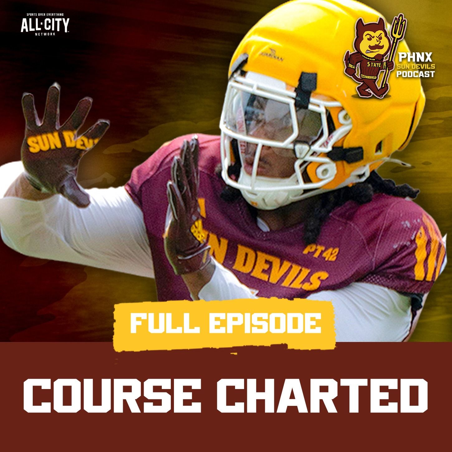 Arizona State UNVEILS First Official Depth Chart Of 2026 Season episode artwork