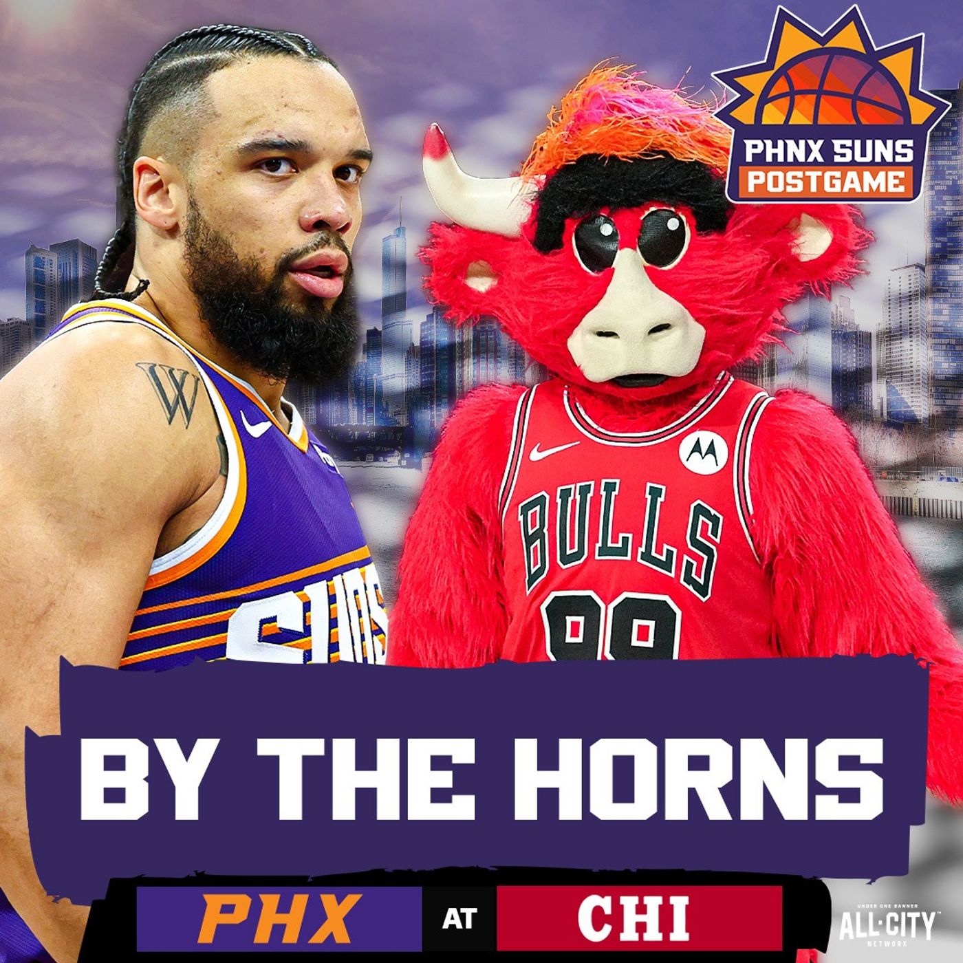 POSTGAME: Dillon Brooks STANDS OUT, But Phoenix Suns Drop Preseason Game To Bulls