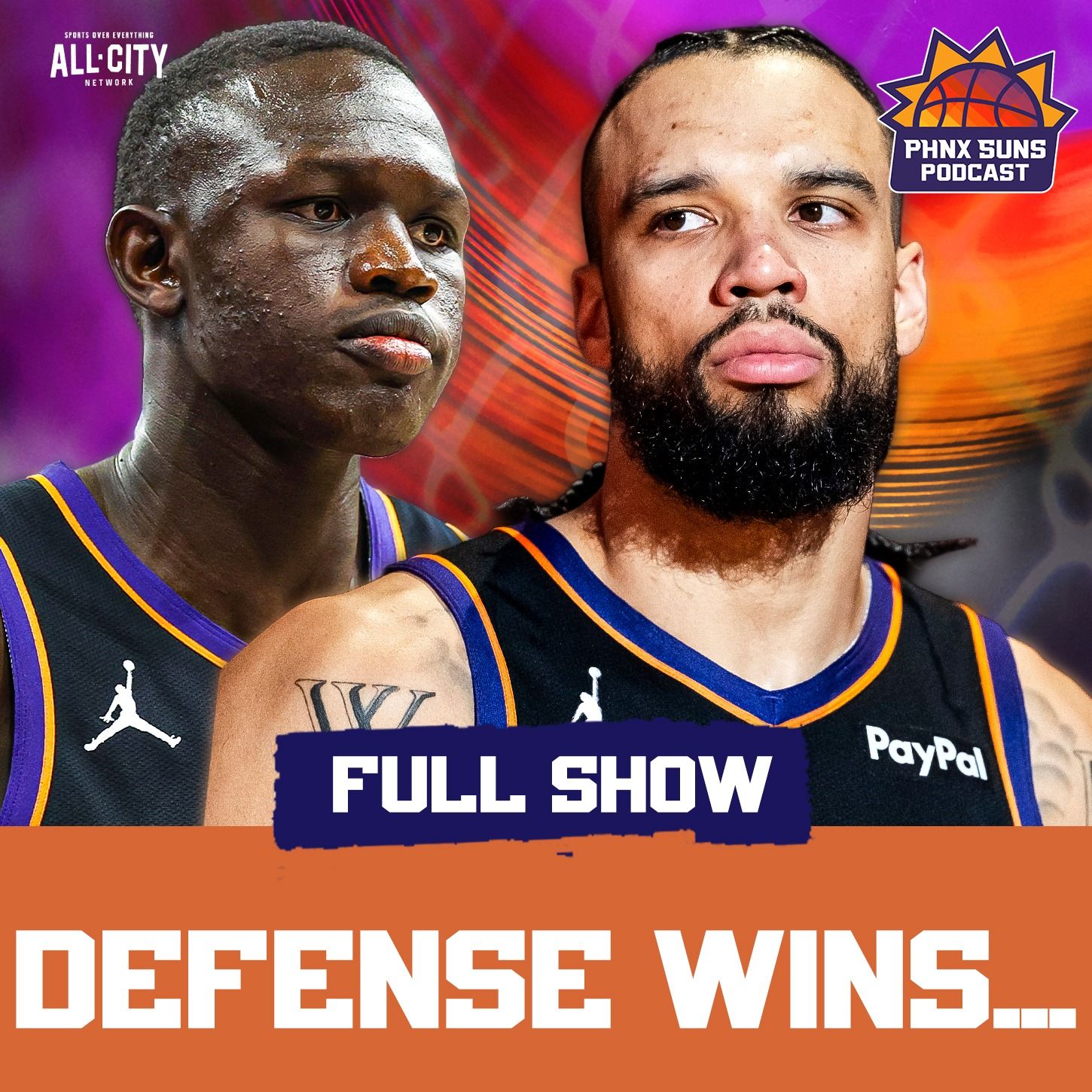 These Phoenix Suns Are Best Suited To Make A DEFENSIVE IMPACT Next Season episode artwork