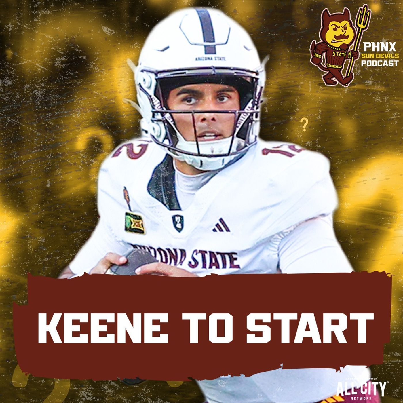REPORT: Arizona State Expected To Start Mikey Keene Against Kansas State episode artwork