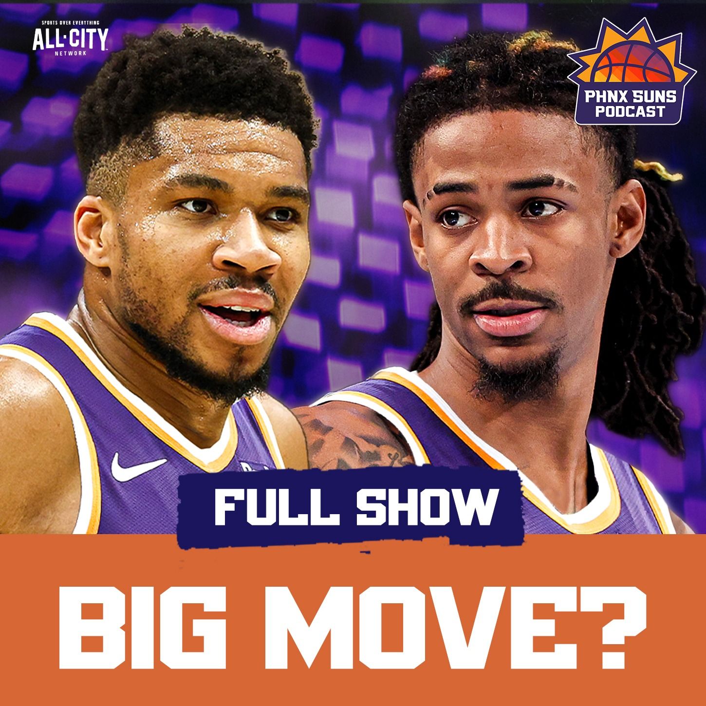 Are Phoenix Suns DESTINED To Make HUGE MOVES For Giannis & Ja After Playoff Exit?