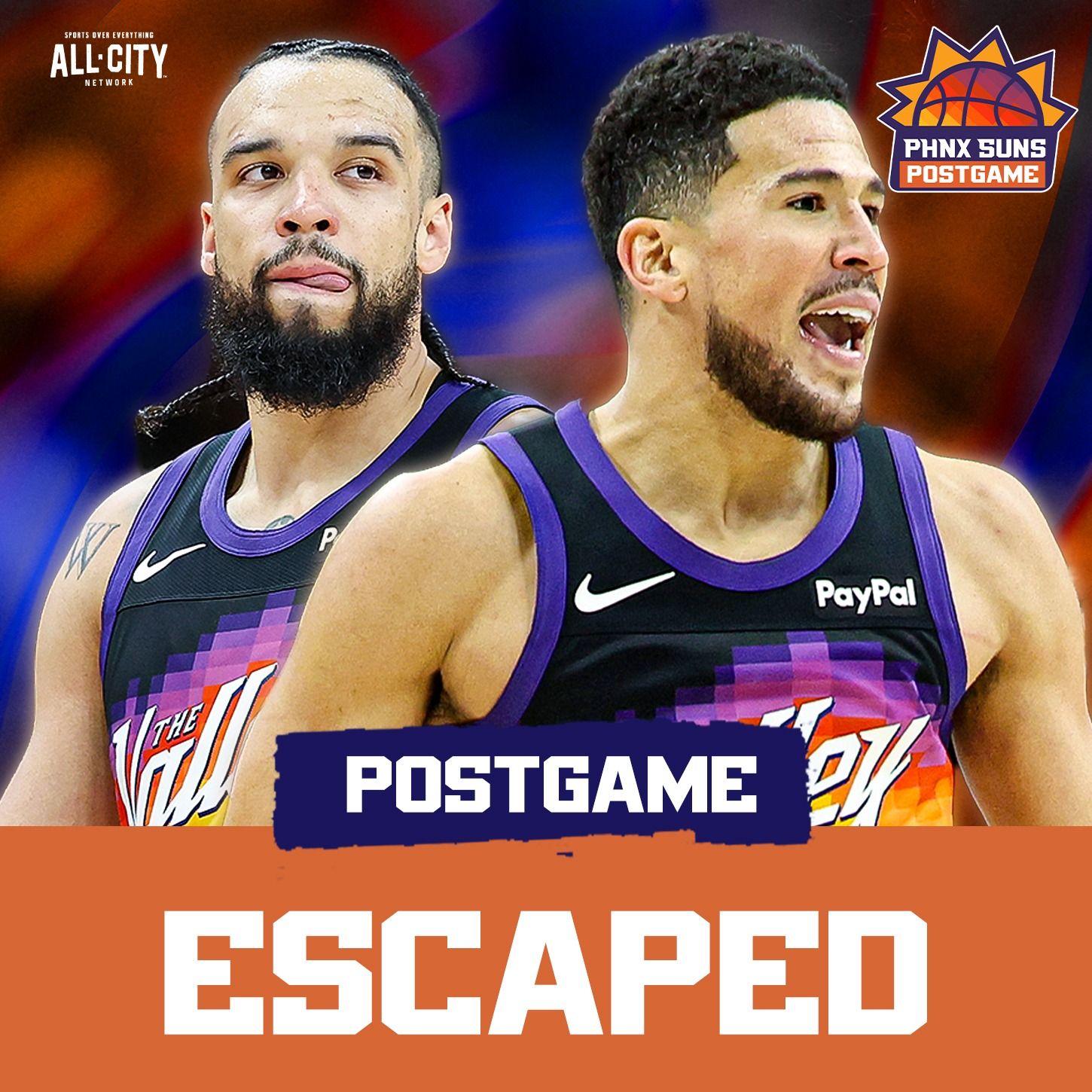 POSTGAME: Phoenix Suns CLINCH 7th Seed In WIN Over Mavs & Flagg Despite TWO Key Injuries