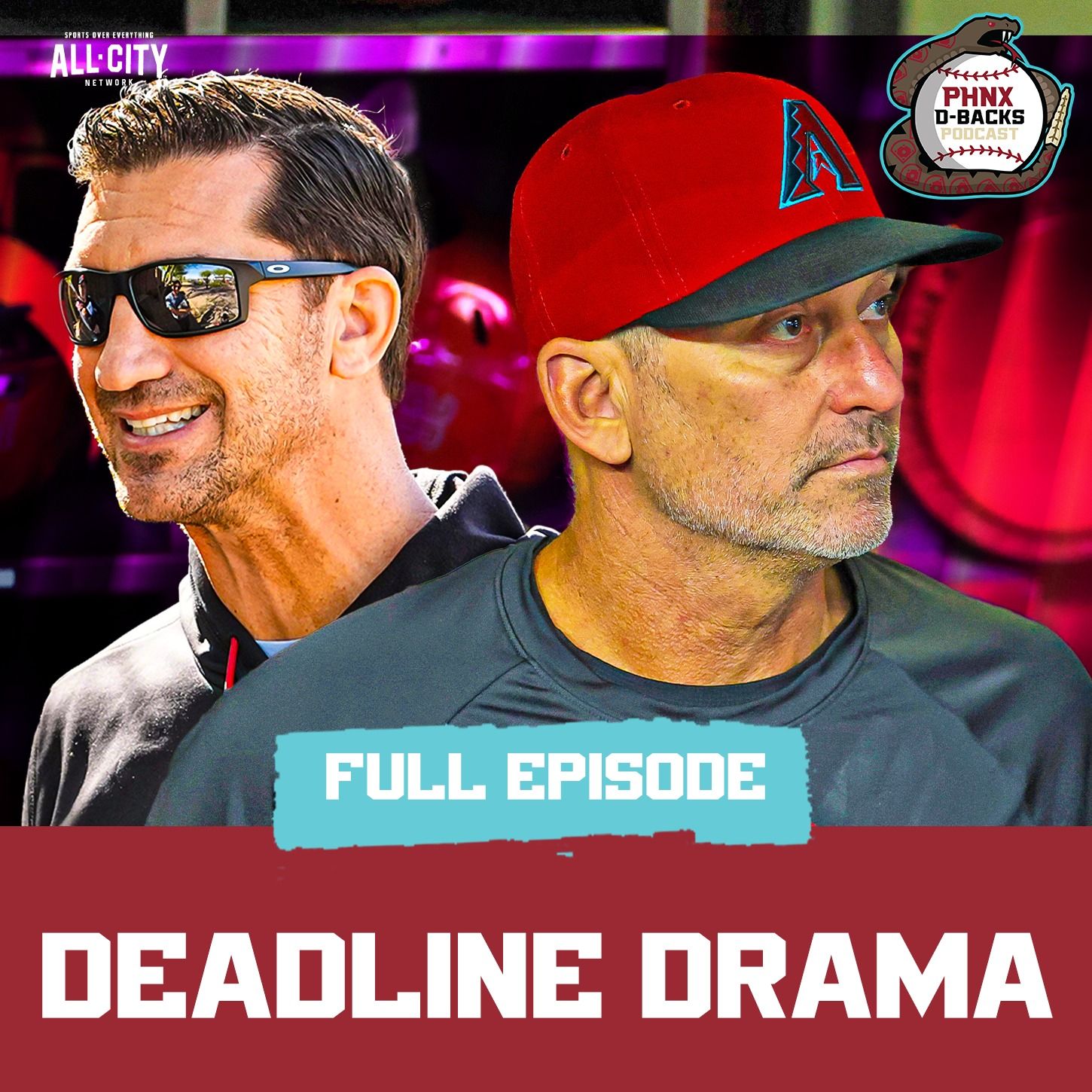 Why Mike Hazen and the D-backs Are STILL SILENT With End of MLB Trade Deadline Looming episode artwork