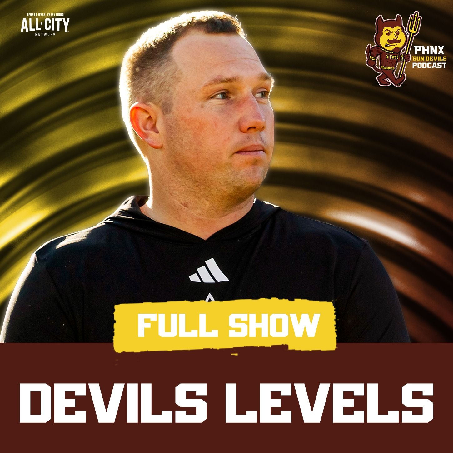 Is Arizona State READY For The Start Of The 2026 College Football Season? episode artwork