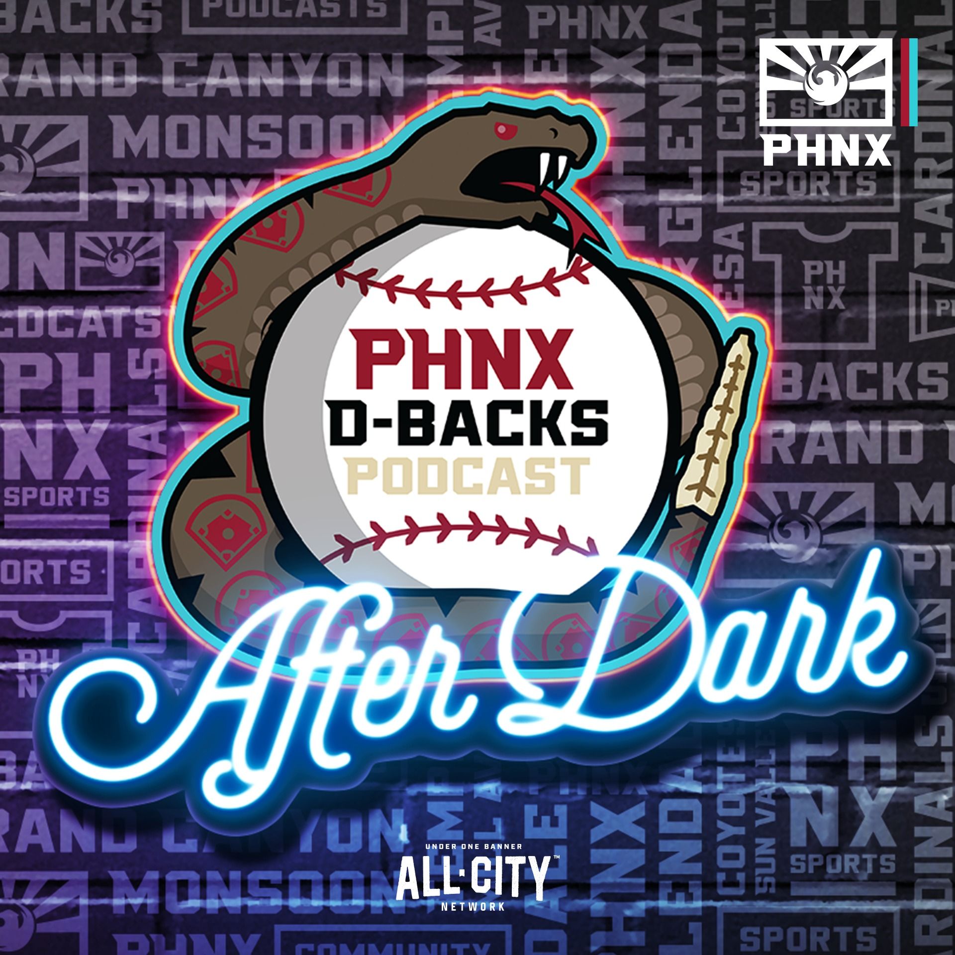 D-backs After Dark: F*** Tarik Skubal & the Dodgers episode artwork