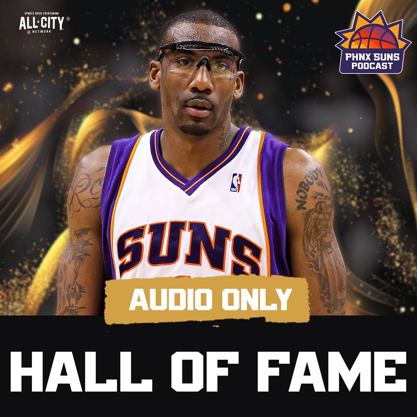 Amar'e Stoudemire Earns Hall Of Fame Selection In 2026 Class