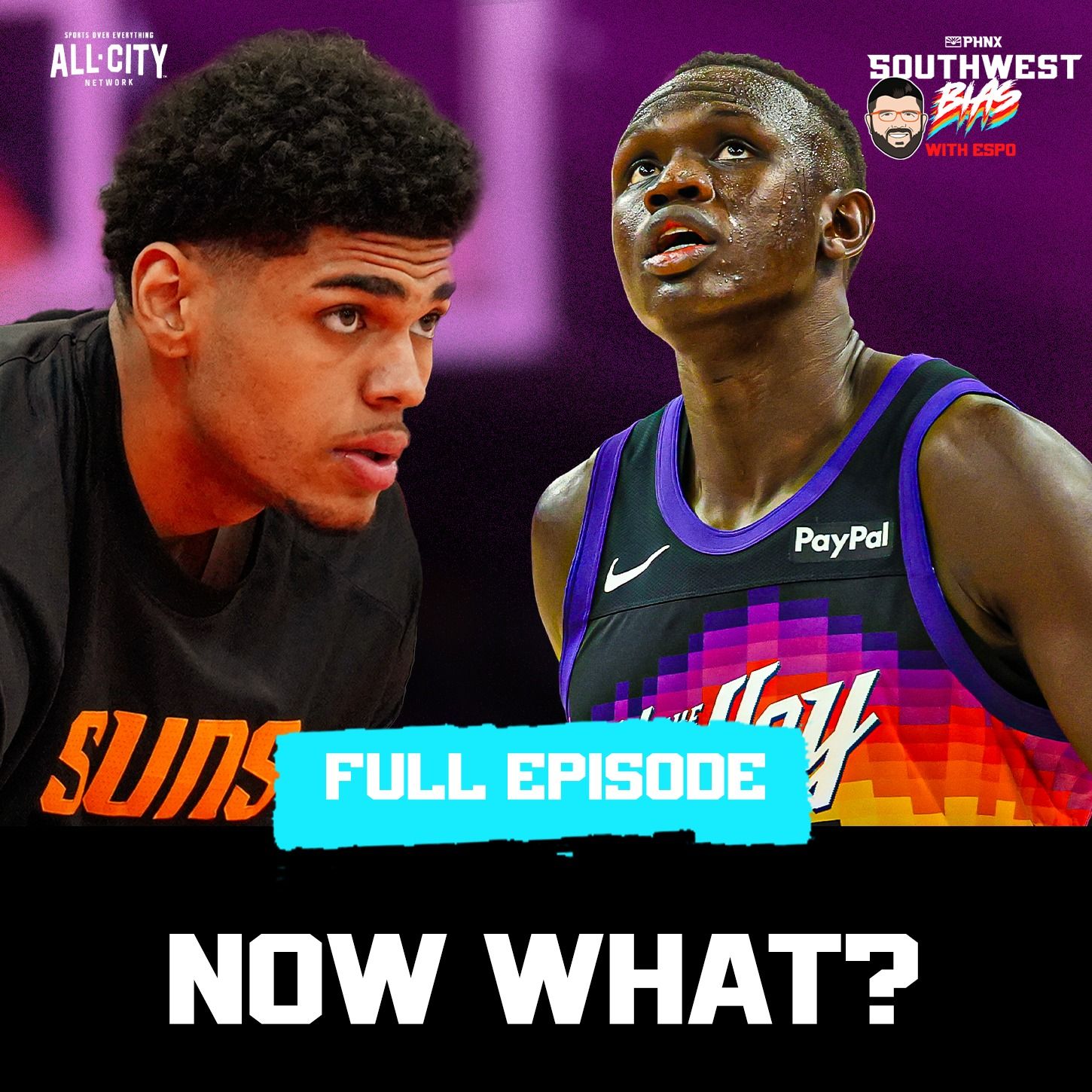 The Phoenix Suns Gave Fans Hope in Vegas… But the Hardest Part Starts Now