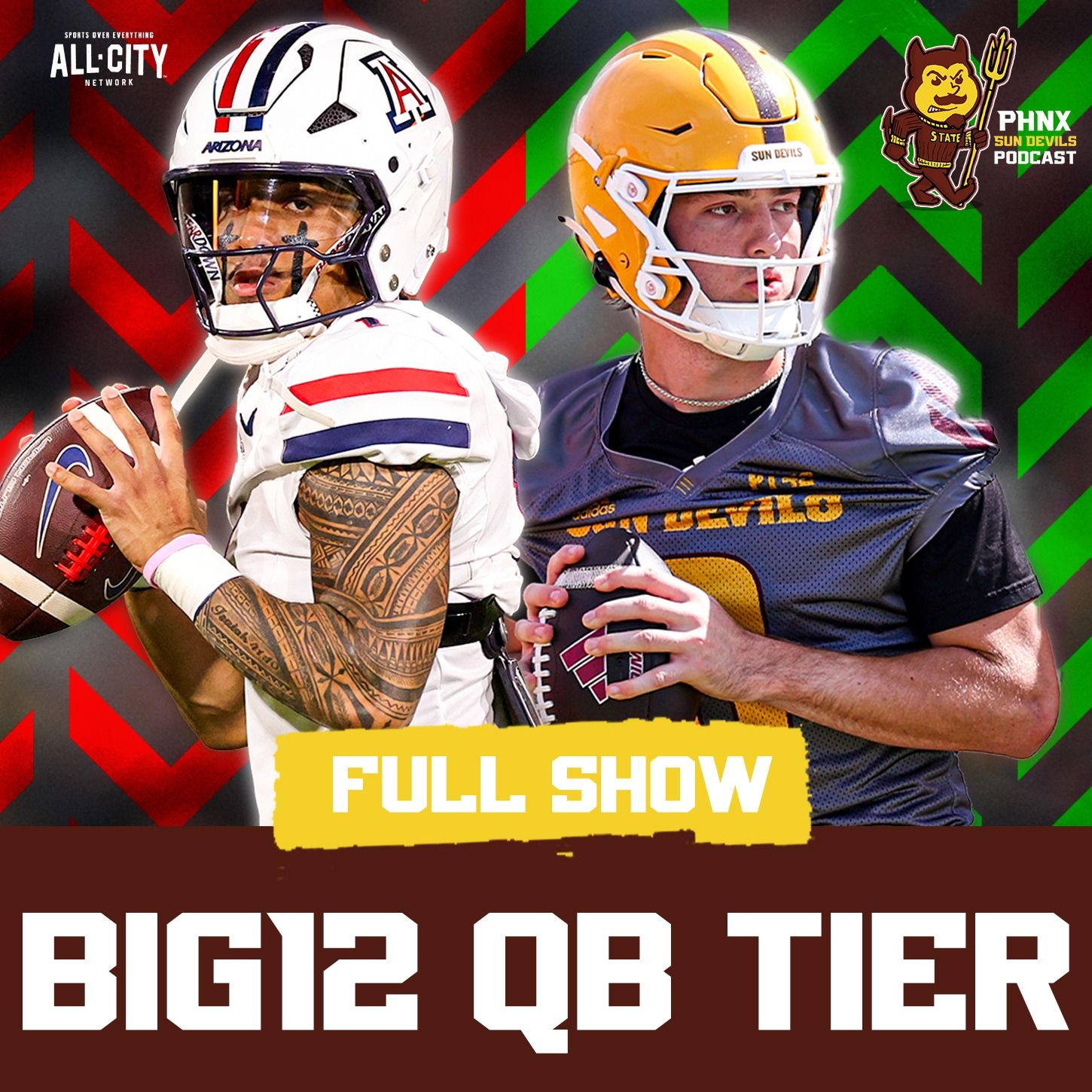 PHNX Sun Devils Podcast