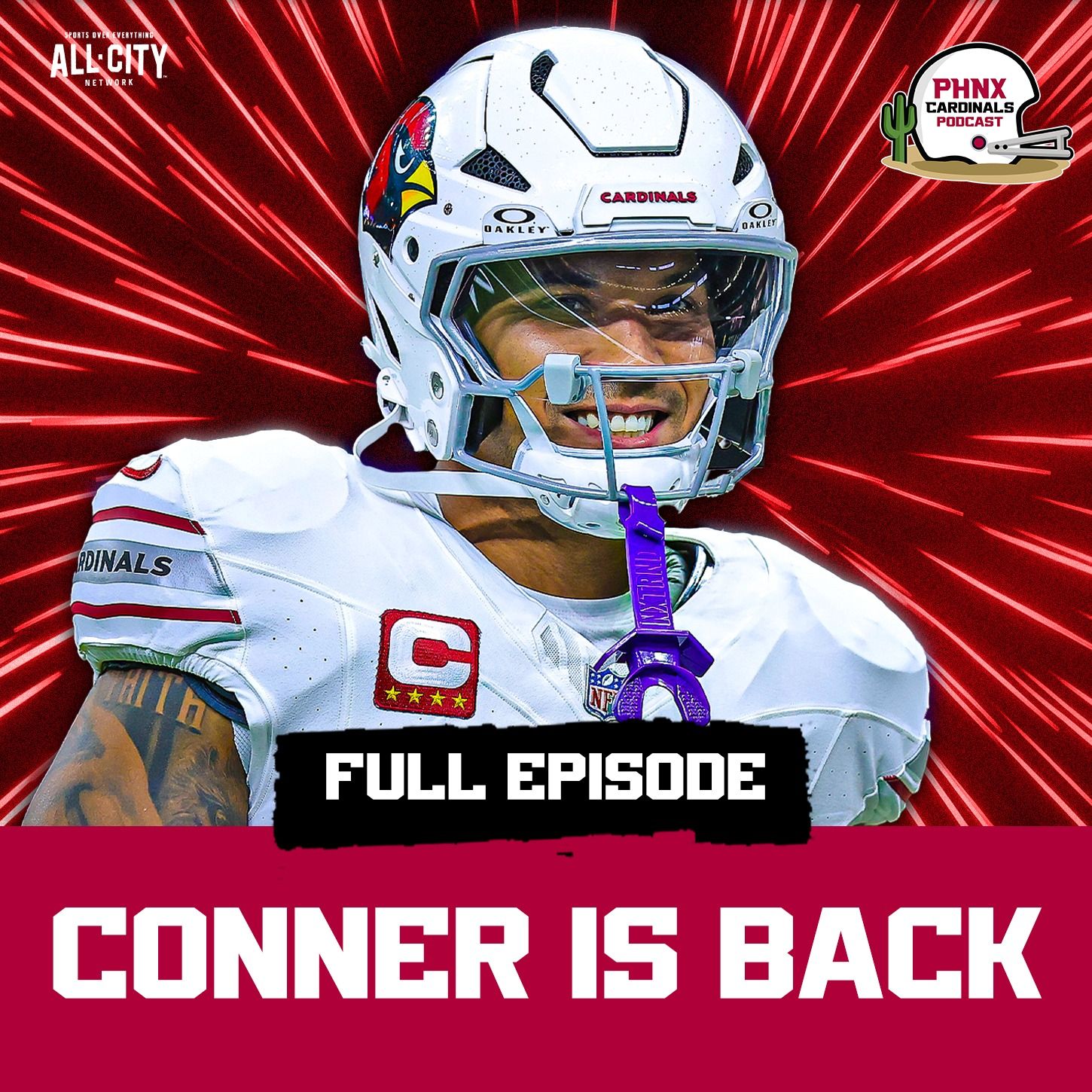 BREAKING: Arizona Cardinals BRING BACK RB James Conner Ahead Of NFL Free Agent Frenzy
