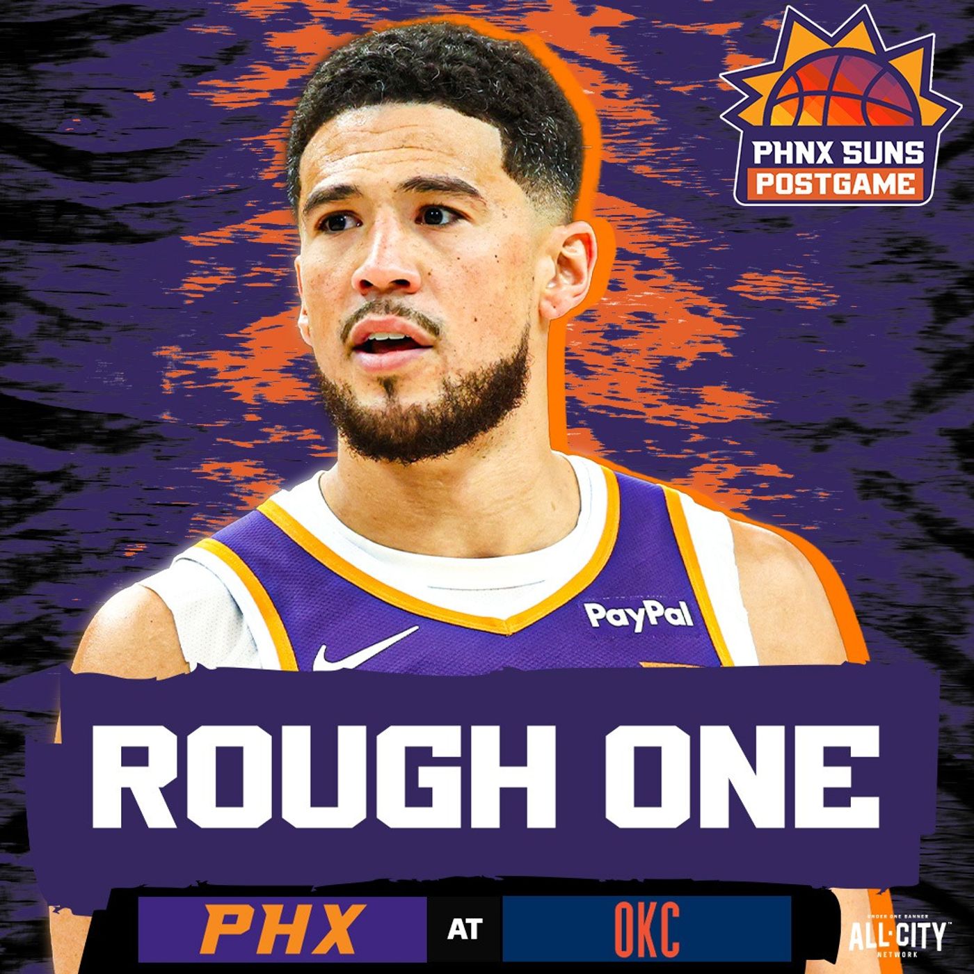 POSTGAME: Phoenix Suns CAN’T COMPETE With Shorthanded Thunder As Devin Booker Struggles