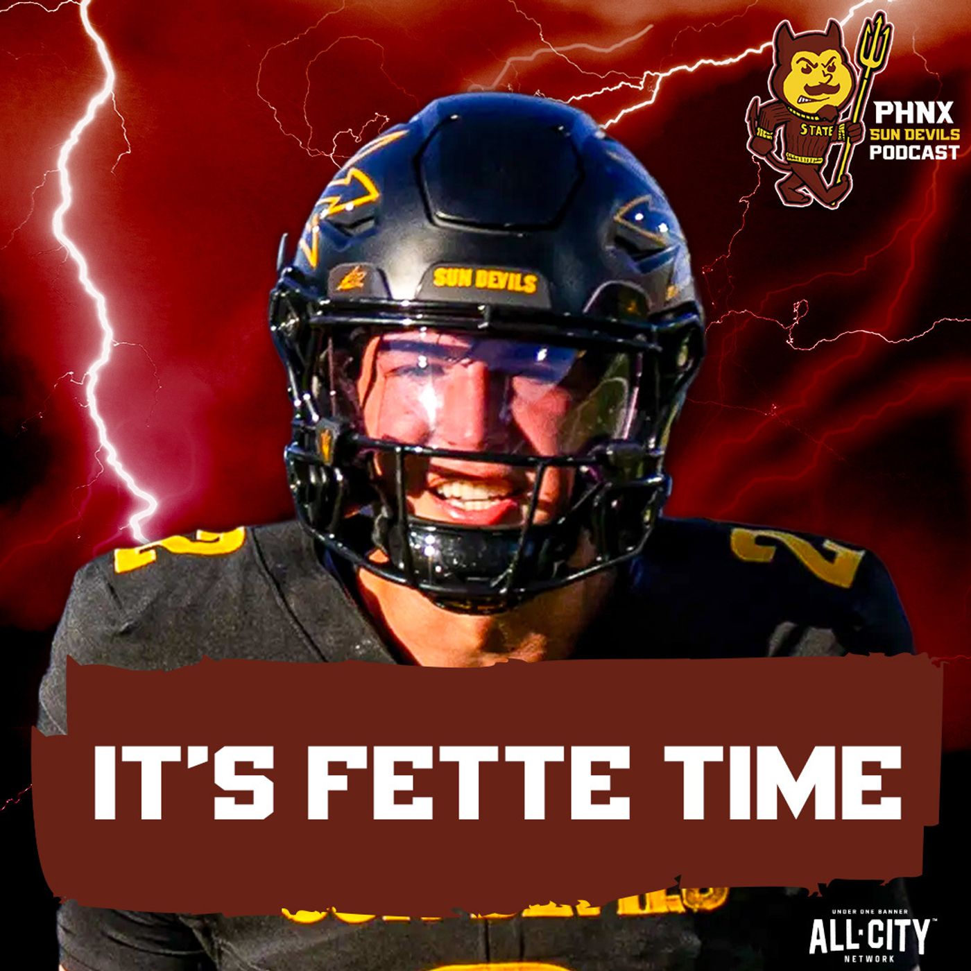 Can Jake Fette and Arizona State Knock Off No. 8 BYU?