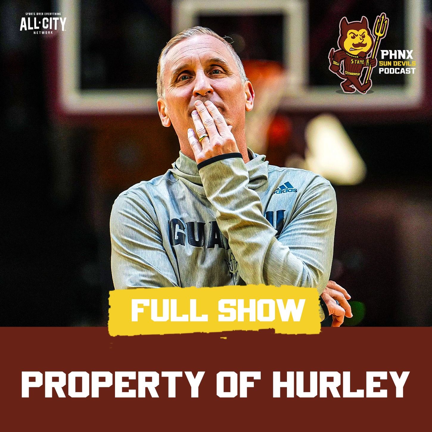 Kansas Jayhawks Have NO ANSWER For Bobby Hurley And Arizona State