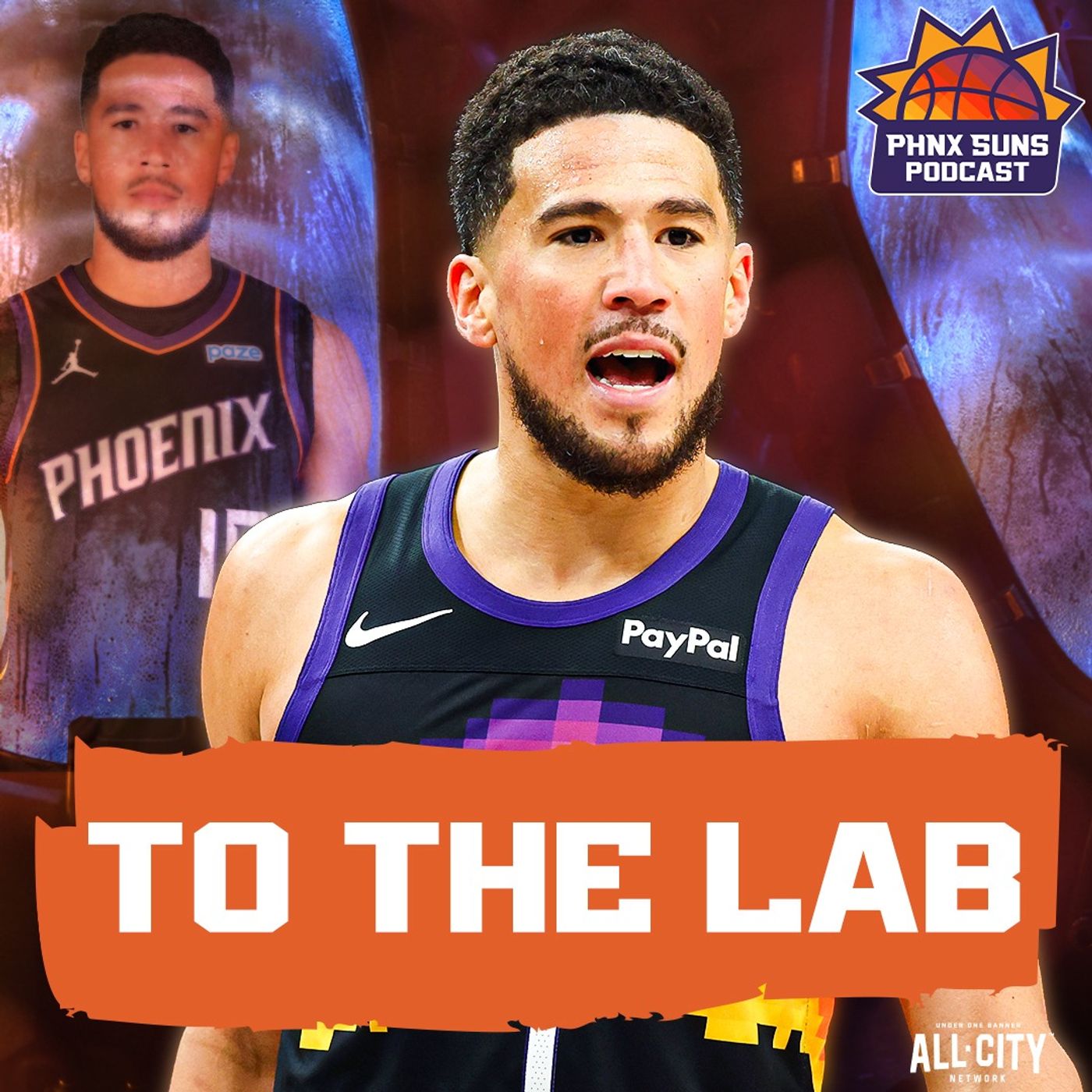 'Back To The Lab' - Devin Booker, Phoenix Suns Have WORK TO DO Before Preseason Ends