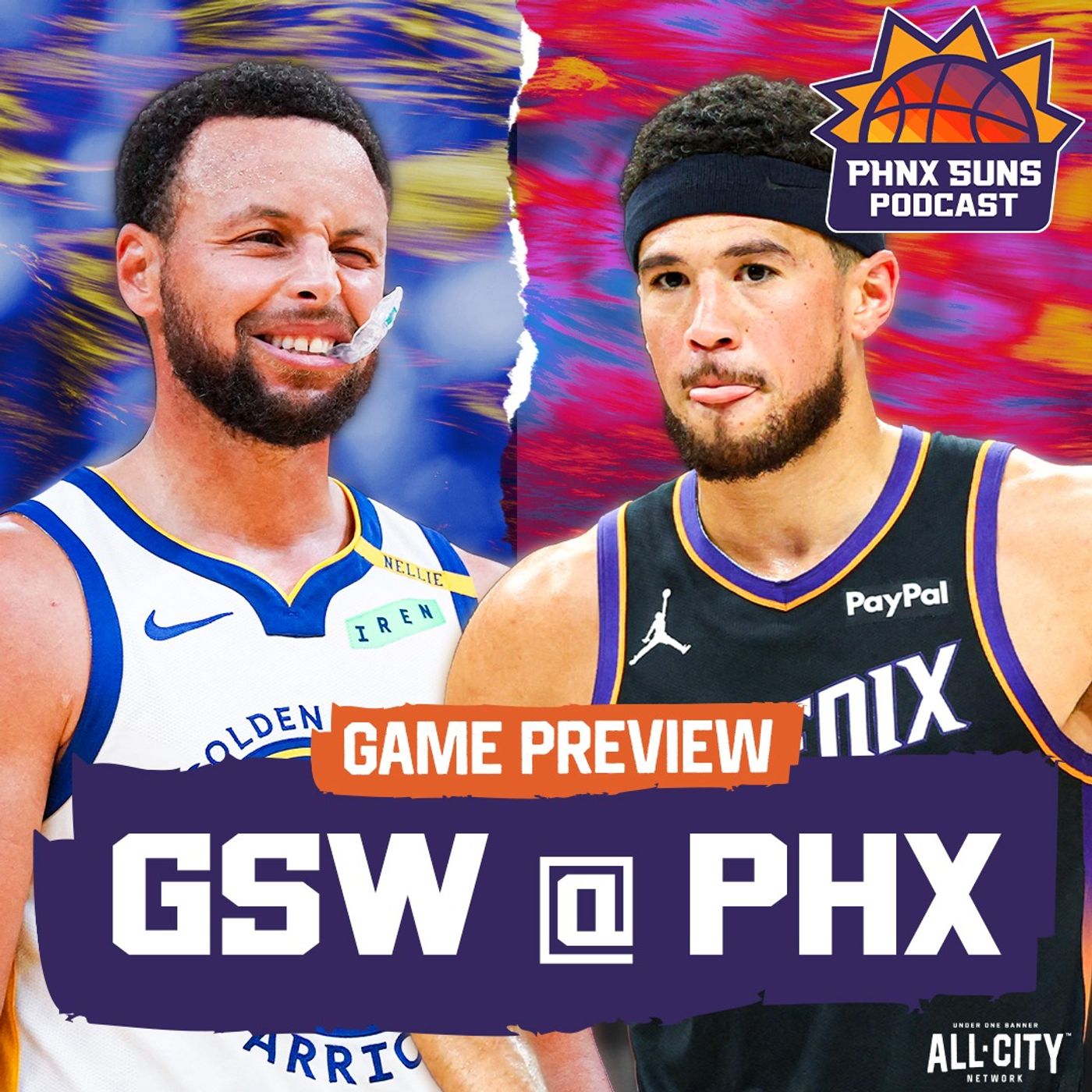 PREVIEW: Can Devin Booker, Phoenix Suns RECOVER from Opening Night in Home Opener vs Golden State?