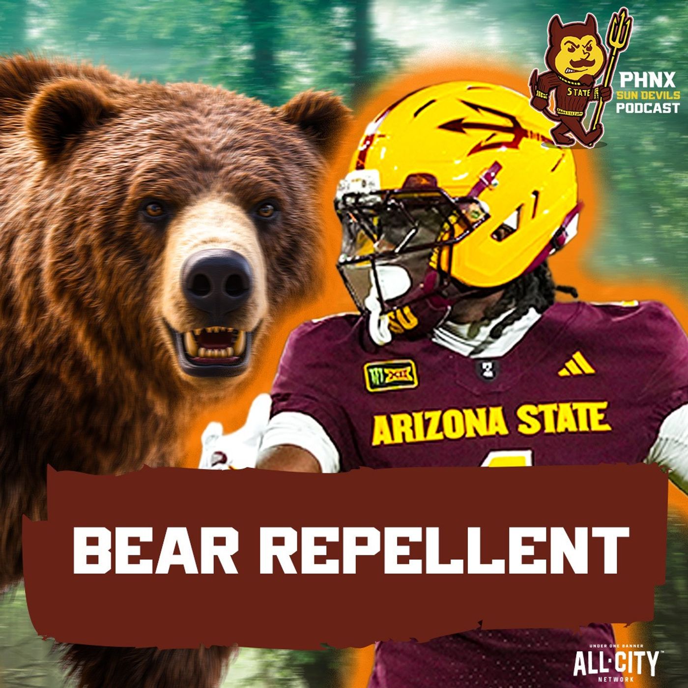 Omarion Miller Is Due for a BREAKOUT Game in Arizona State’s Bout With Baylor