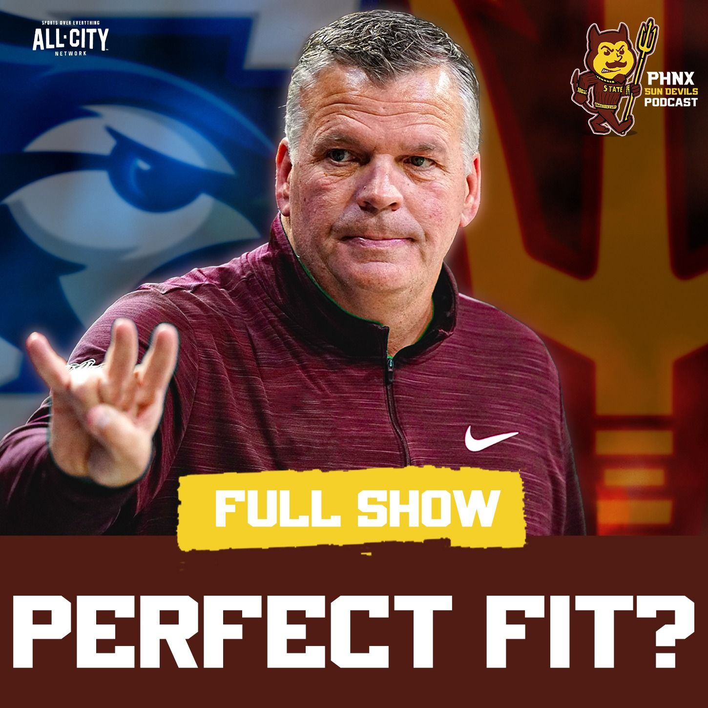 Could Greg McDermott LEAVE Creighton To Become The Next Coach At Arizona State?