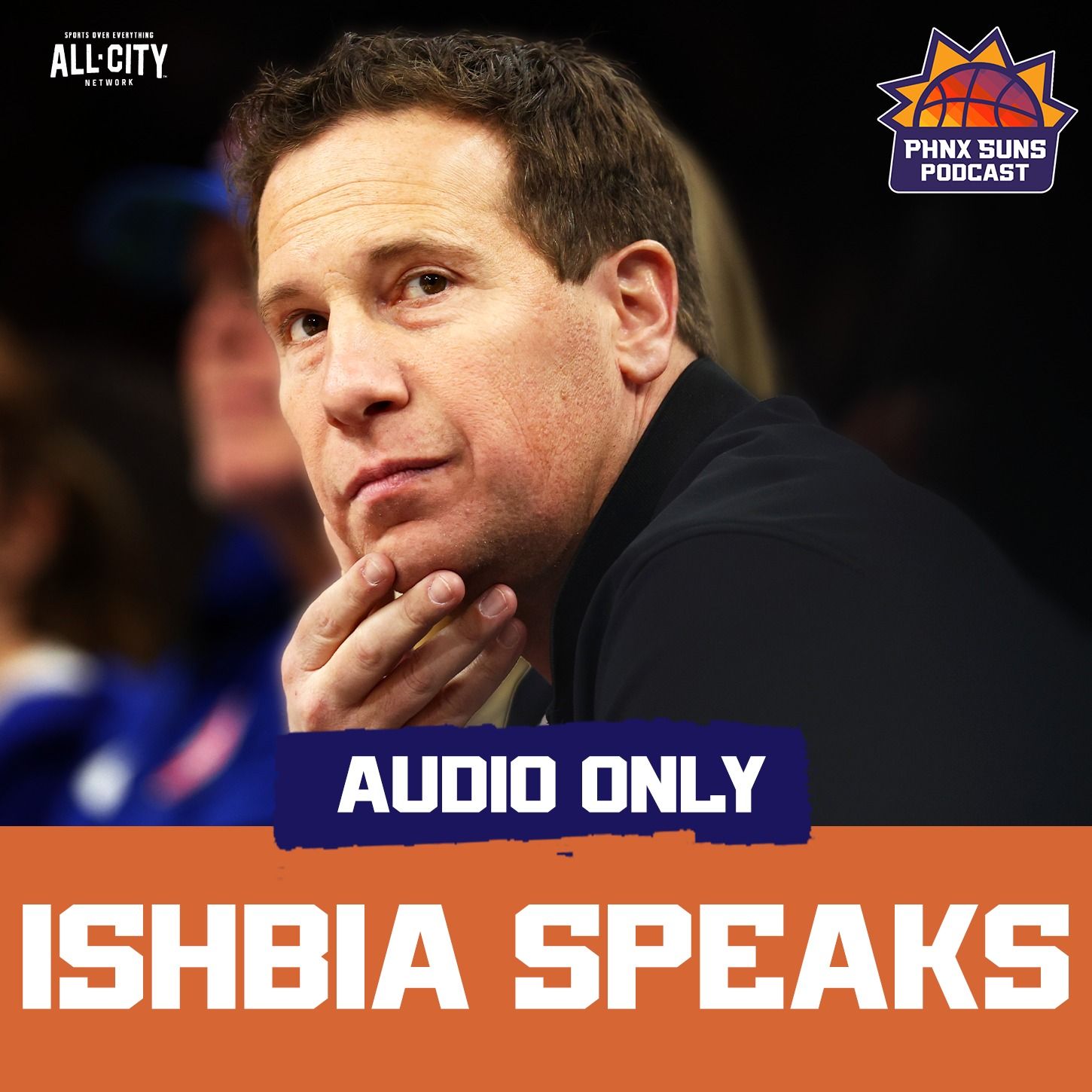 Mat Ishbia Reveals Phoenix Suns Trade Deadline Plans | Audio Only Episode