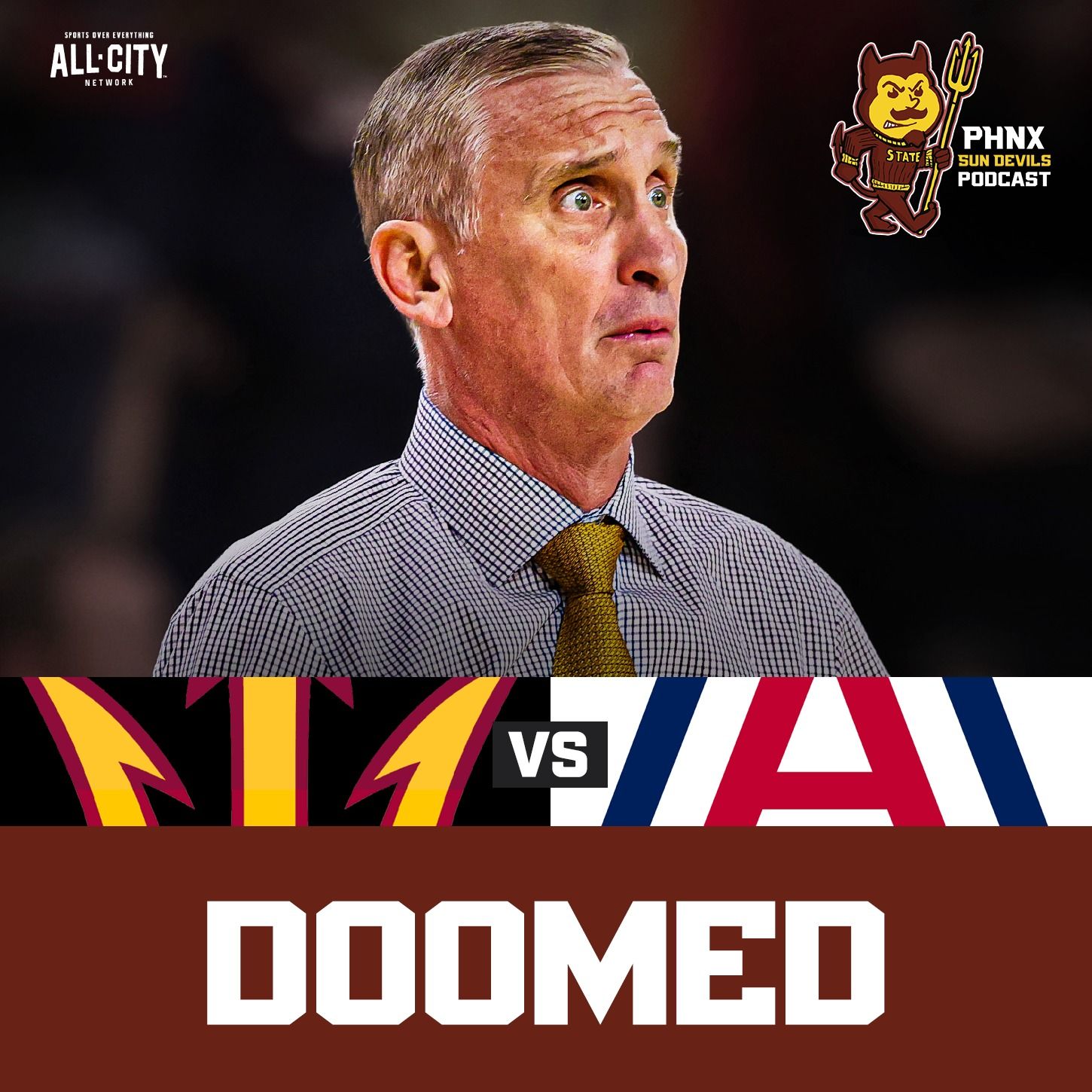 Arizona State Falls Short In Potentially Bobby Hurley’s FINAL Game Against No. 1 Arizona Arizona State Falls Short In Potentially Bobby Hurley’s FINAL Game Against No. 1 Arizona