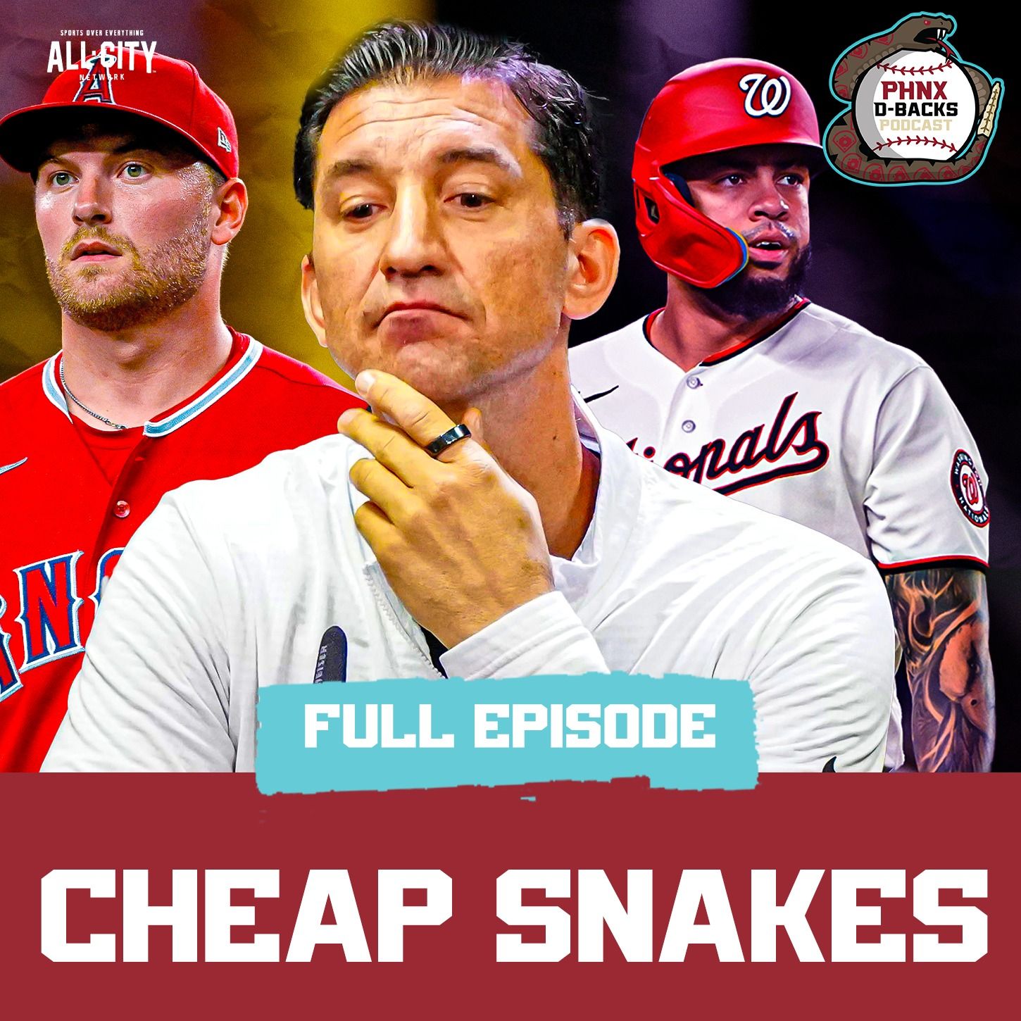 Can the D-backs Actually AFFORD TO BUY at the Trade Deadline? episode artwork