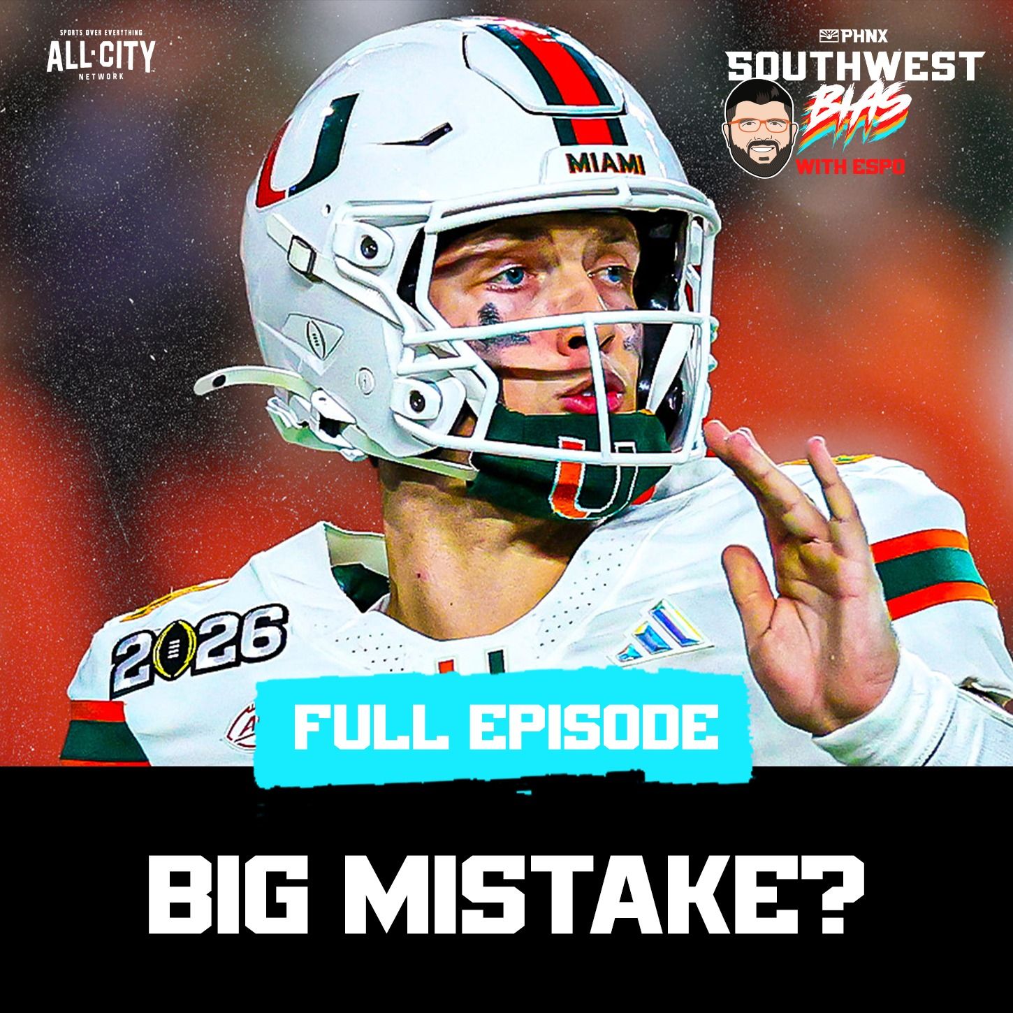 Carson Beck Hype Is Exploding… But Arizona Cardinals Fans Should Be Very Afraid