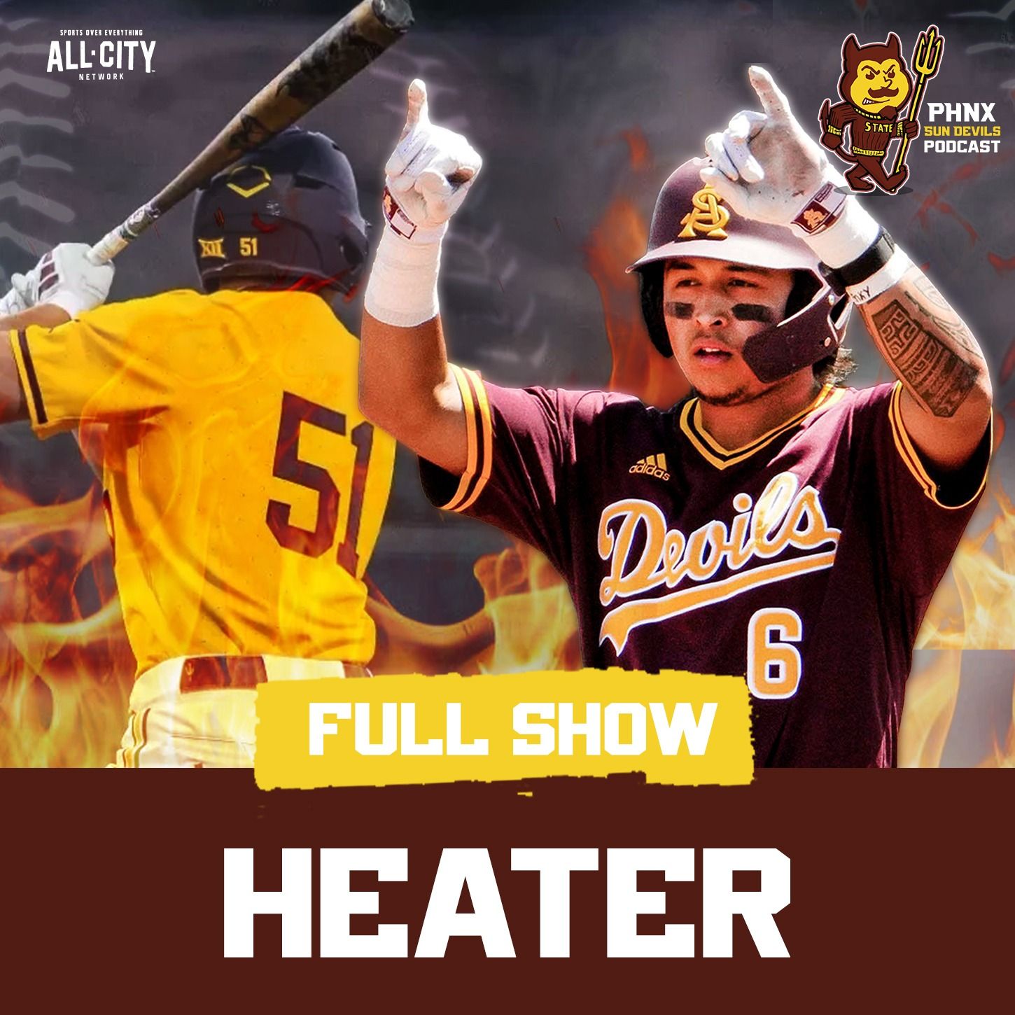 Arizona State Baseball Is On FIRE Showing No Sign Of Cooling Down