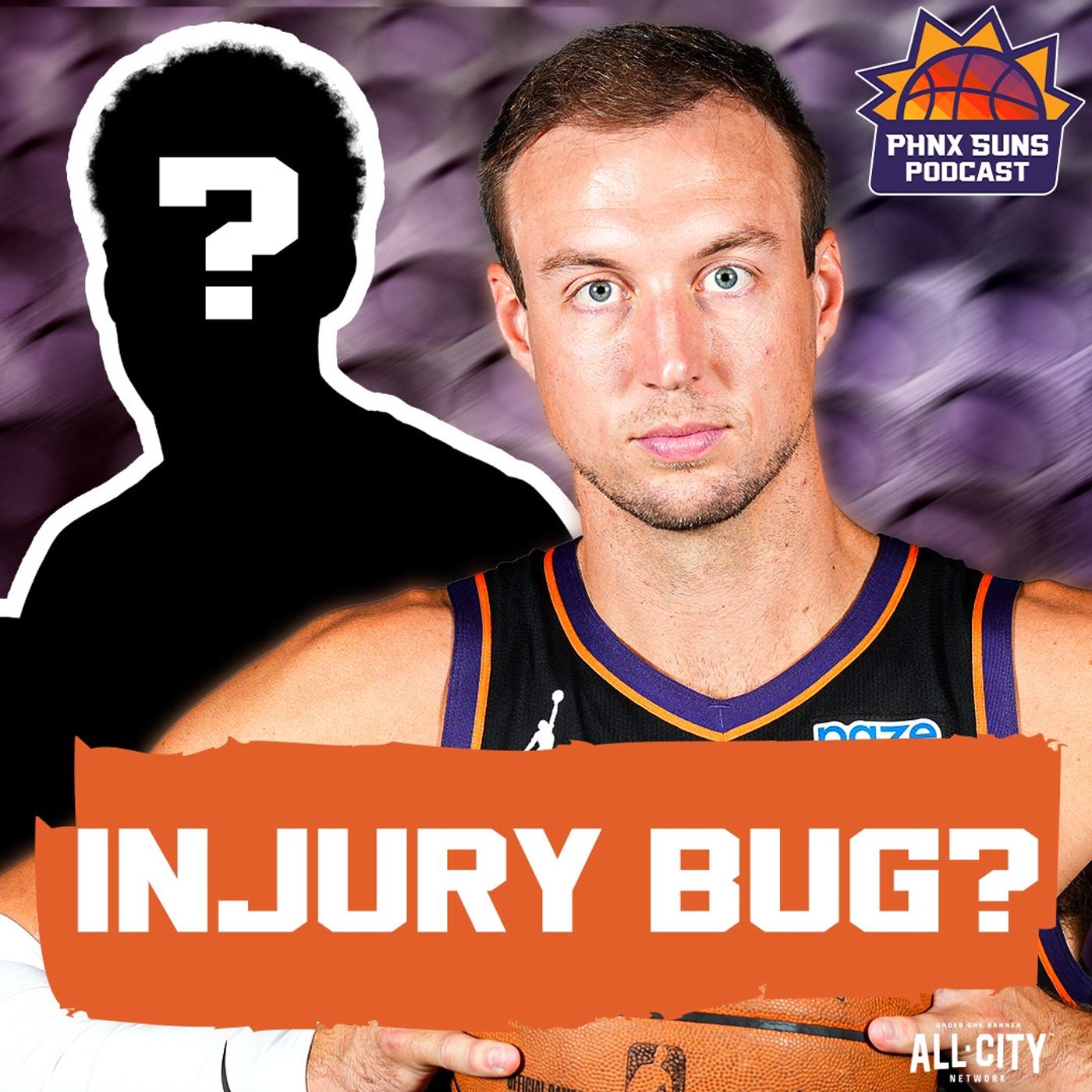 Luke Kennard's KNEE INJURY Brings Questions, Concerns As Phoenix Suns Season Nears episode artwork