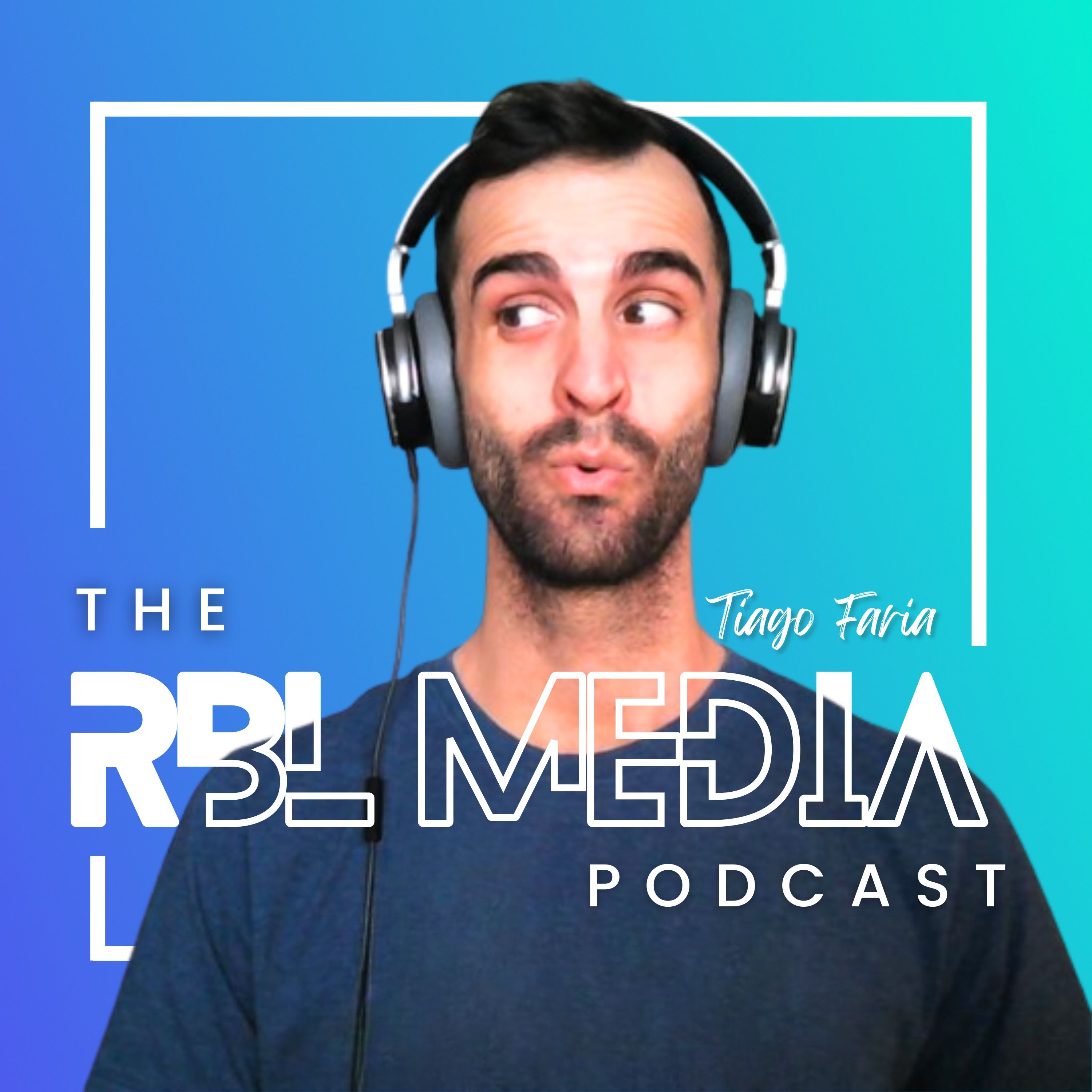 Rebellious Marketing with Tiago Faria