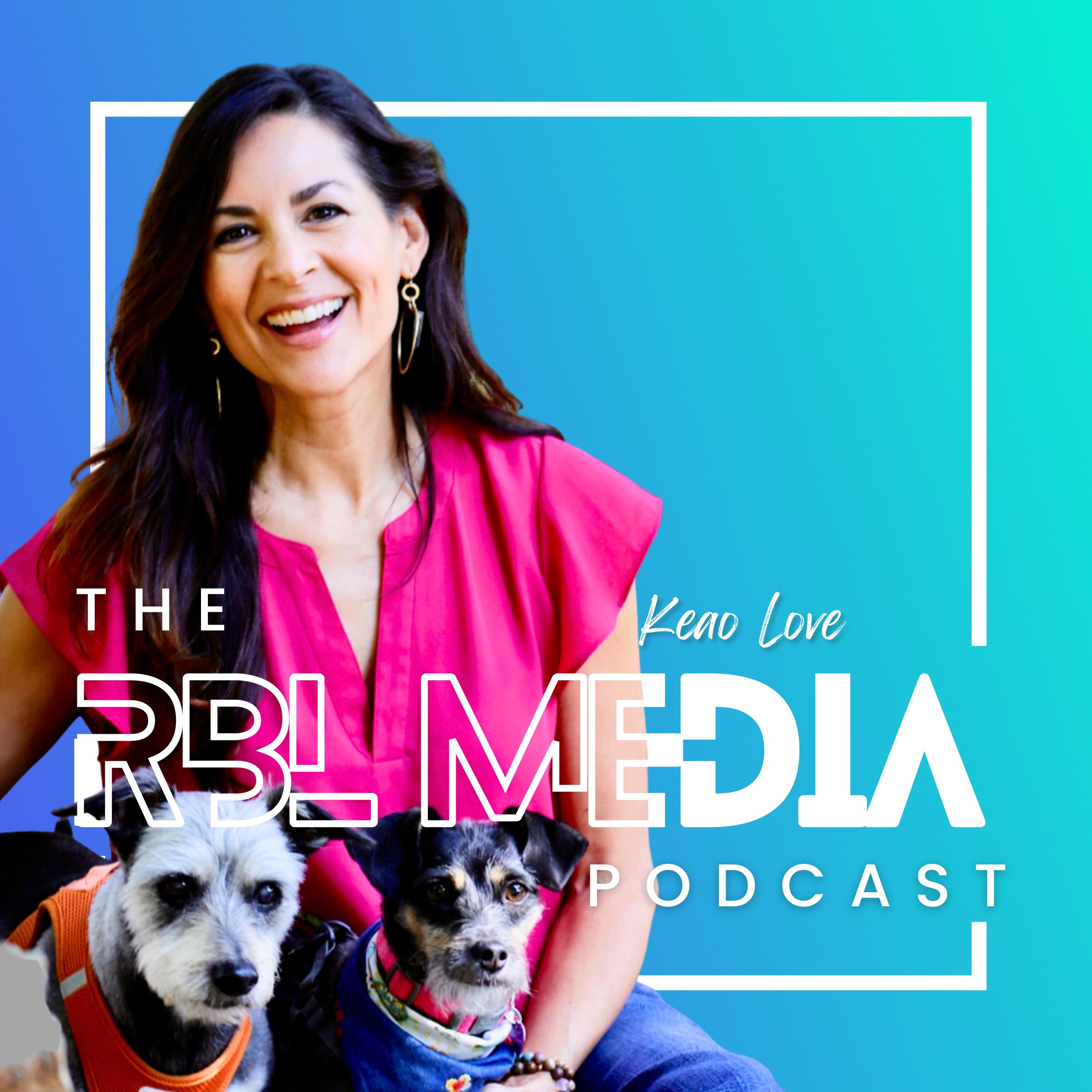 Honing and Owning Your Gifts with Animal Communicator Keao Love